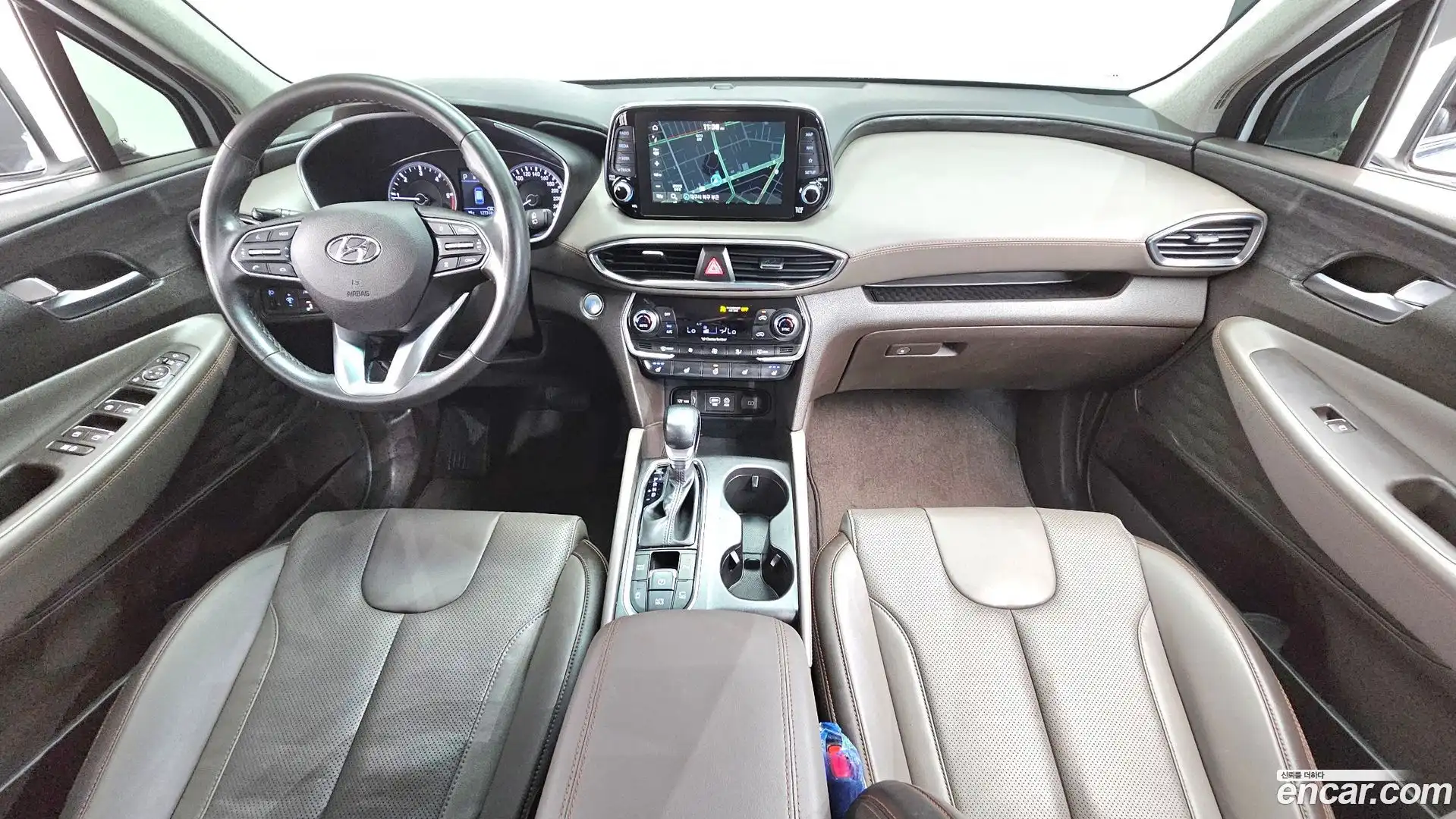 Santafe Hyundai 2019.7-INNER-007