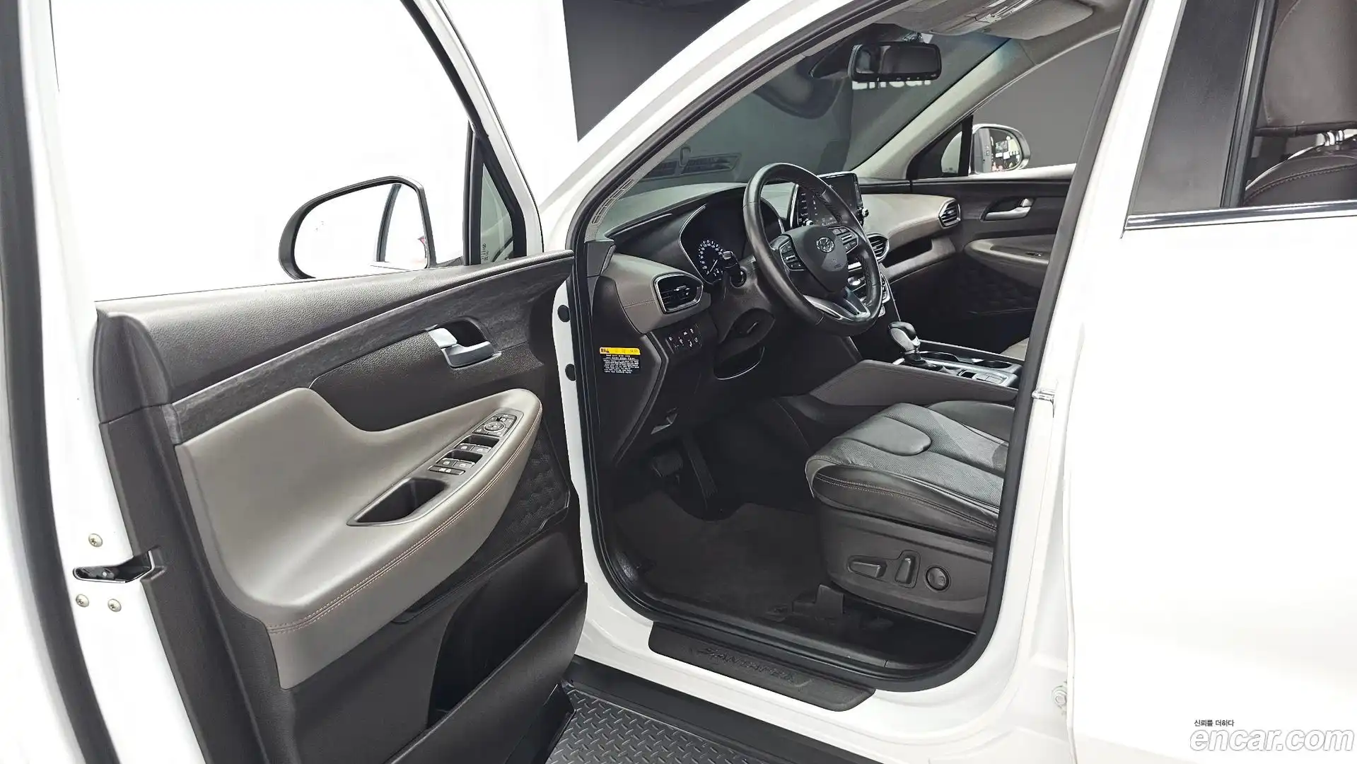 Santafe Hyundai 2019.7-INNER-010
