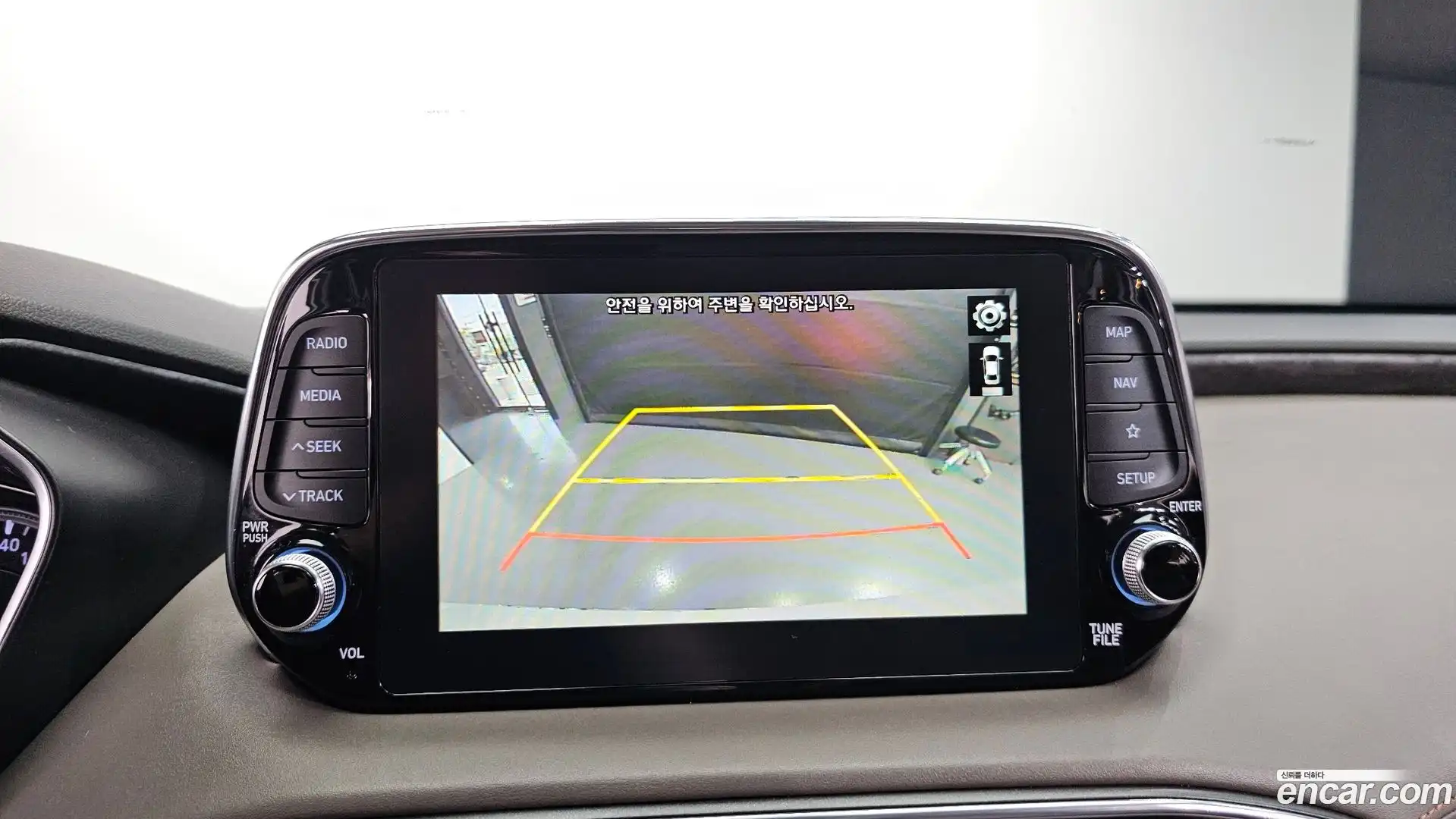 Santafe Hyundai 2019.7-OPTION-018