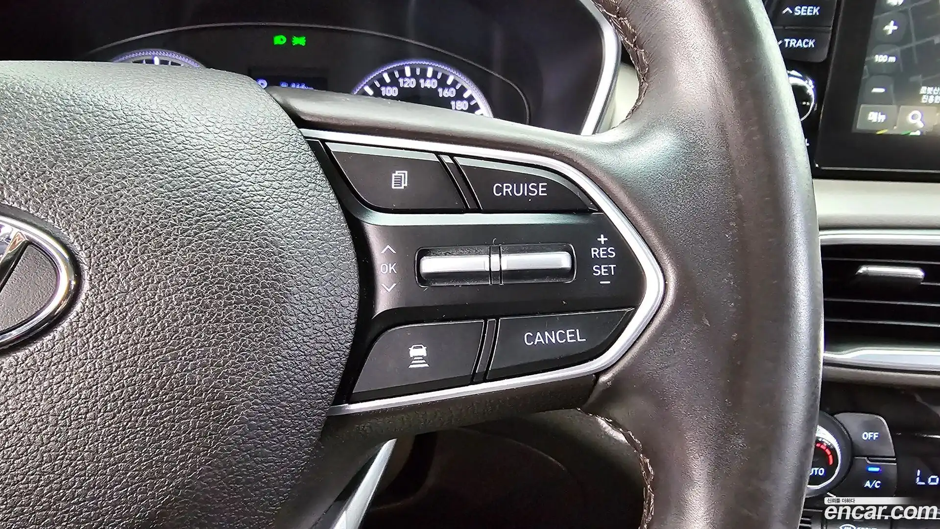 Santafe Hyundai 2019.7-OPTION-019
