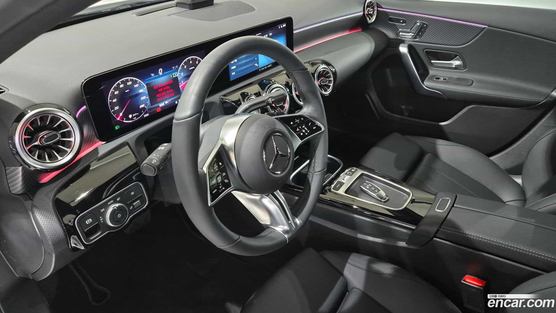 A-Class Mercedes-Benz 2025.9-OPTION-019