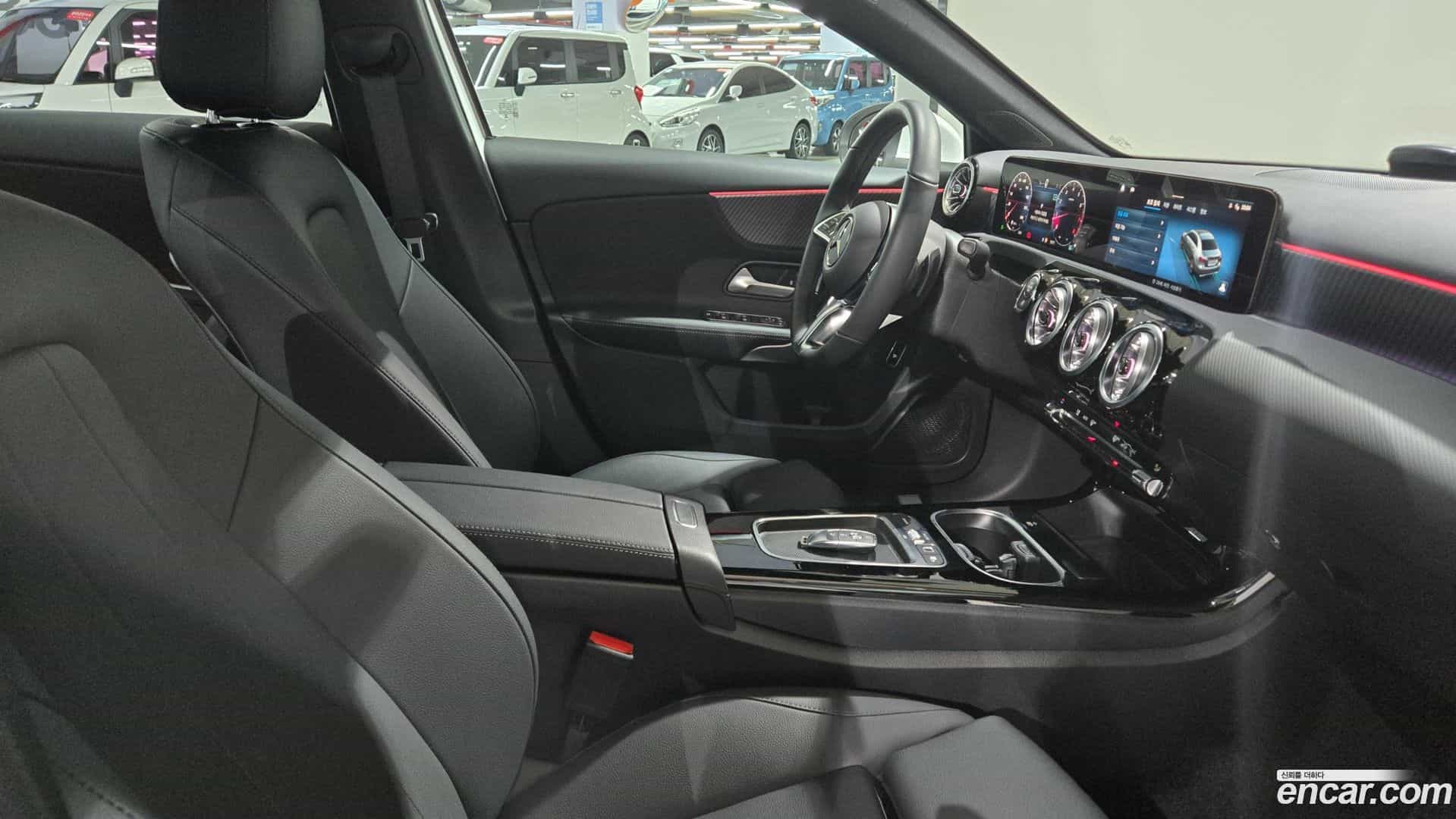 A-Class Mercedes-Benz 2025.9-OPTION-022