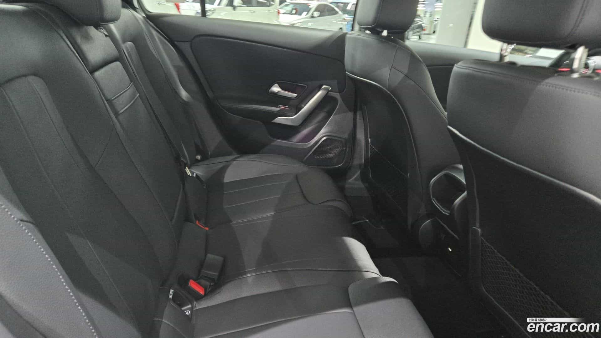 A-Class Mercedes-Benz 2025.9-OPTION-024