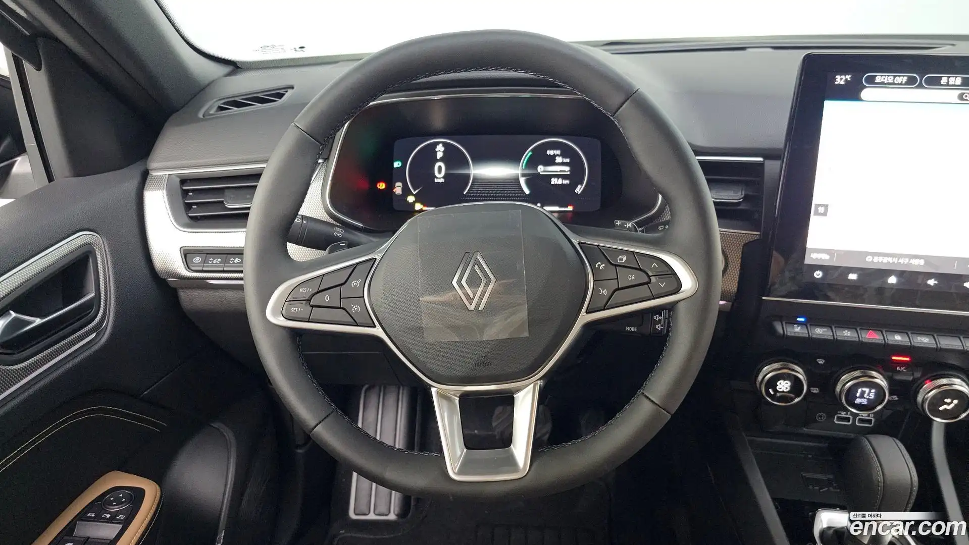 Arkana Renault Korea 2026.6-OPTION-016