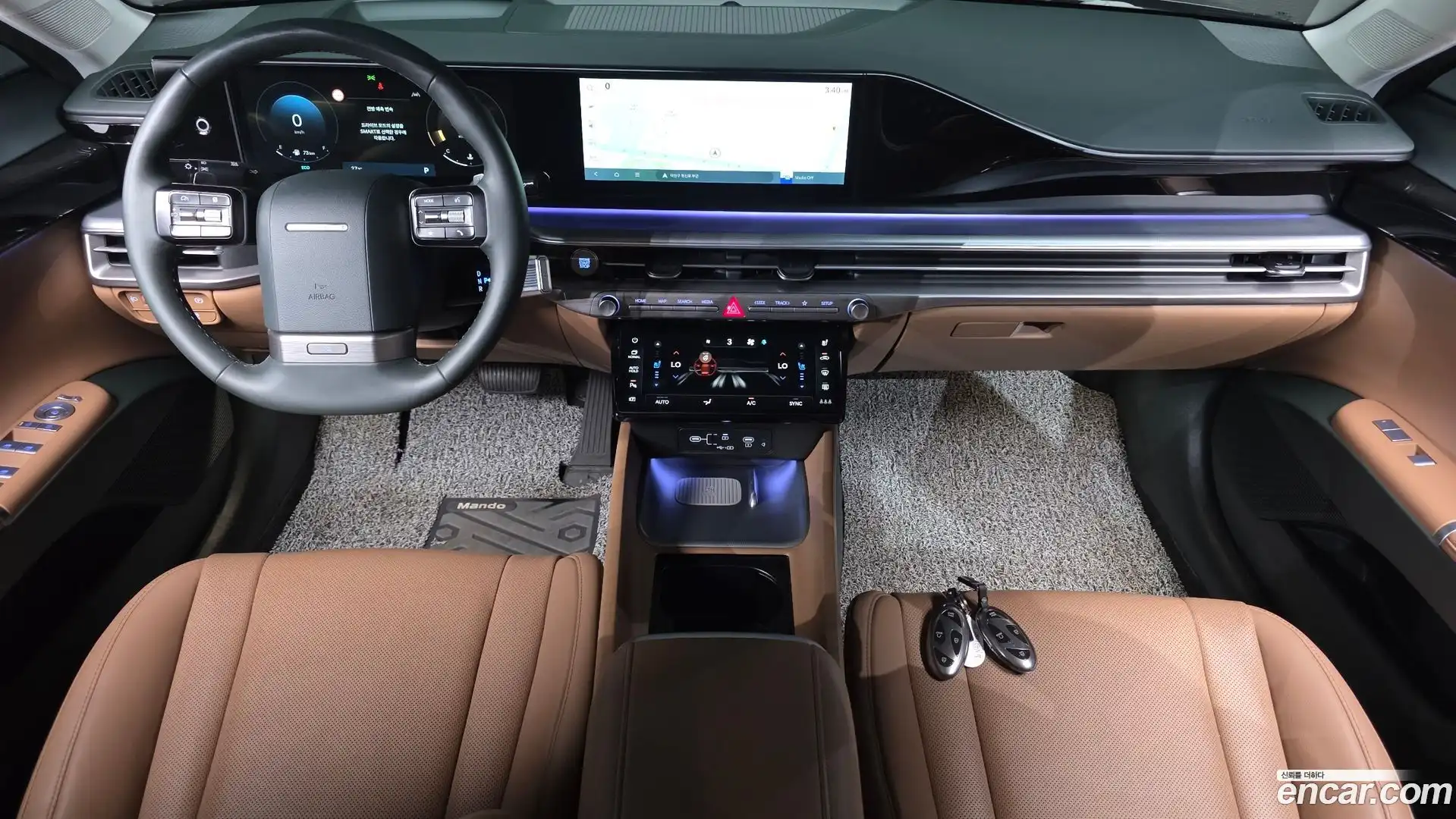 Grandeur Hyundai 2023.4-INNER-007