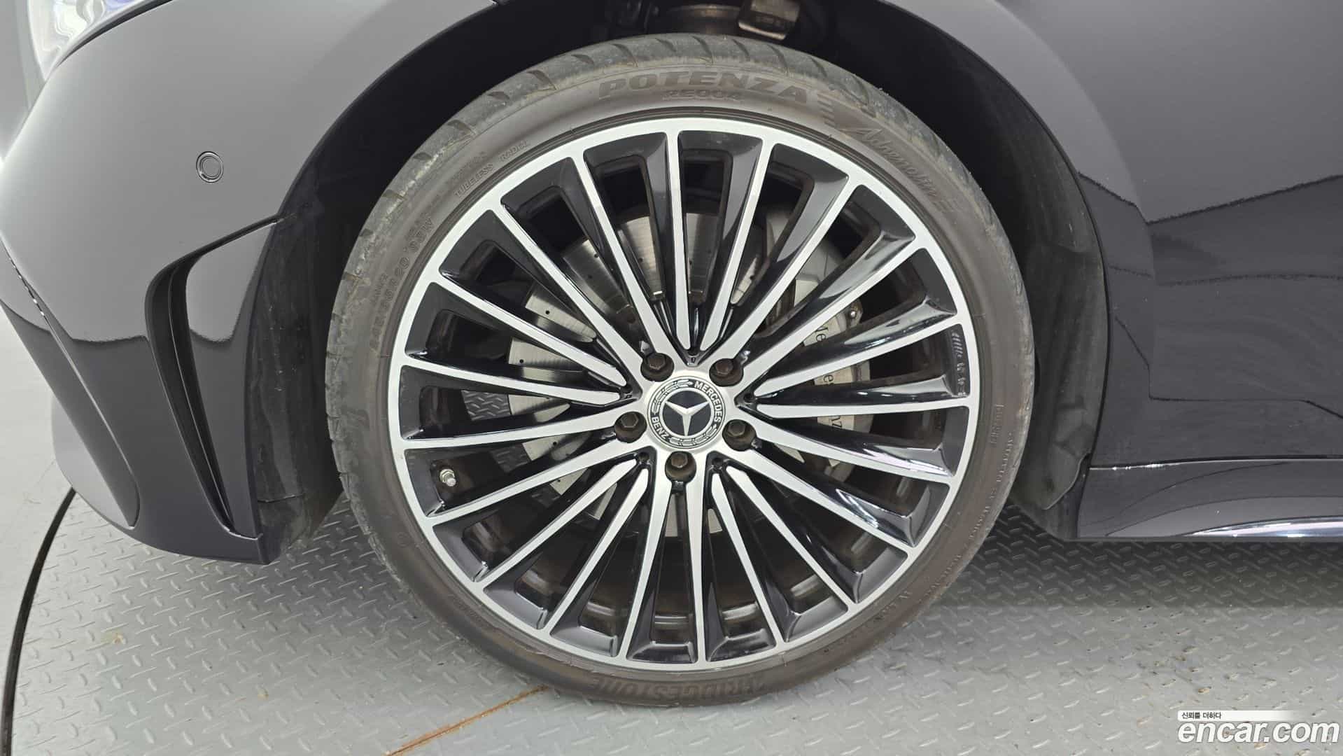 CLS-Class Mercedes-Benz 2022.5-OUTER-005