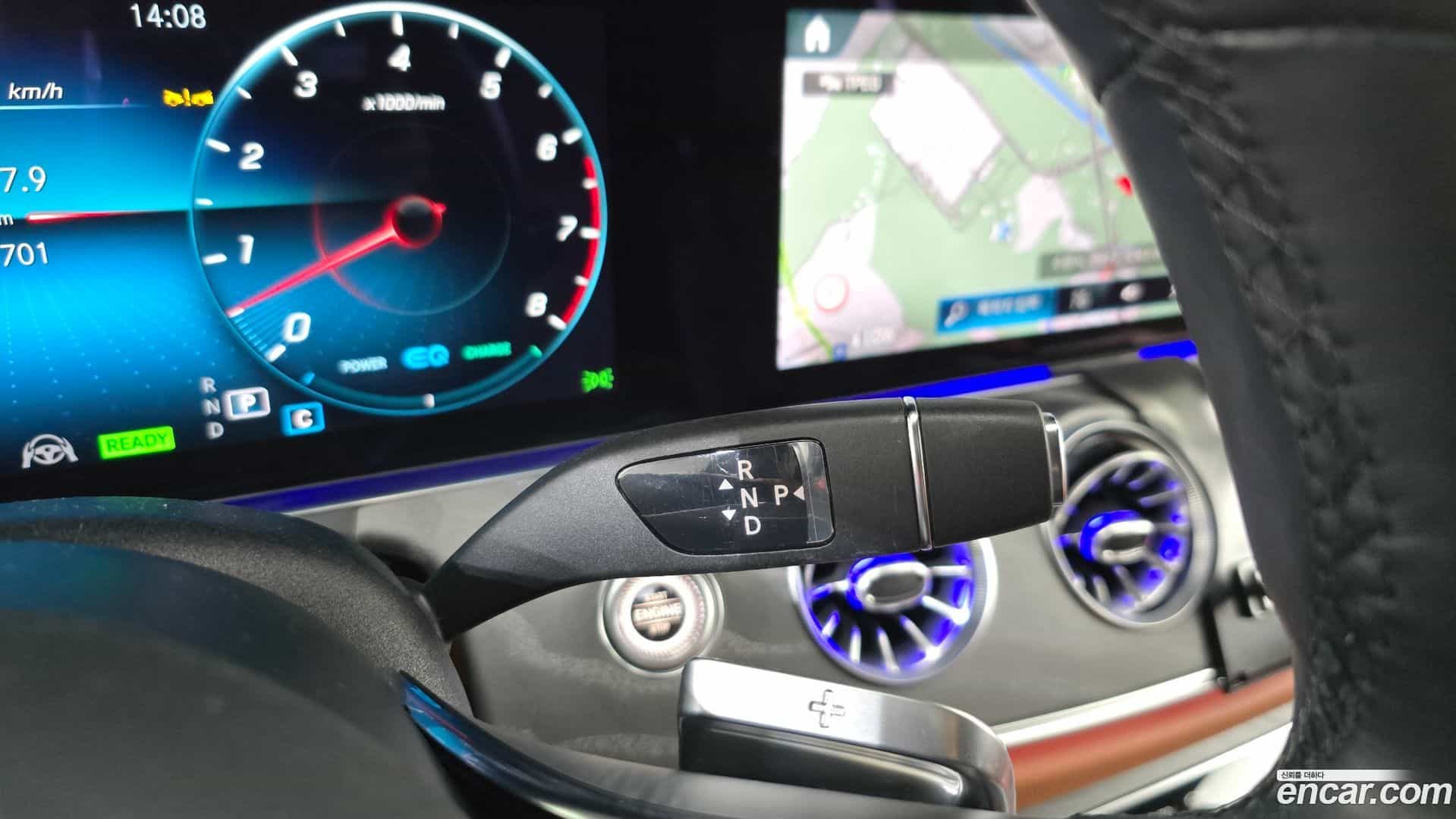 CLS-Class Mercedes-Benz 2022.5-INNER-009