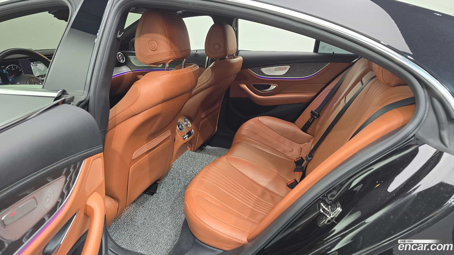 CLS-Class Mercedes-Benz 2022.5-OPTION-015