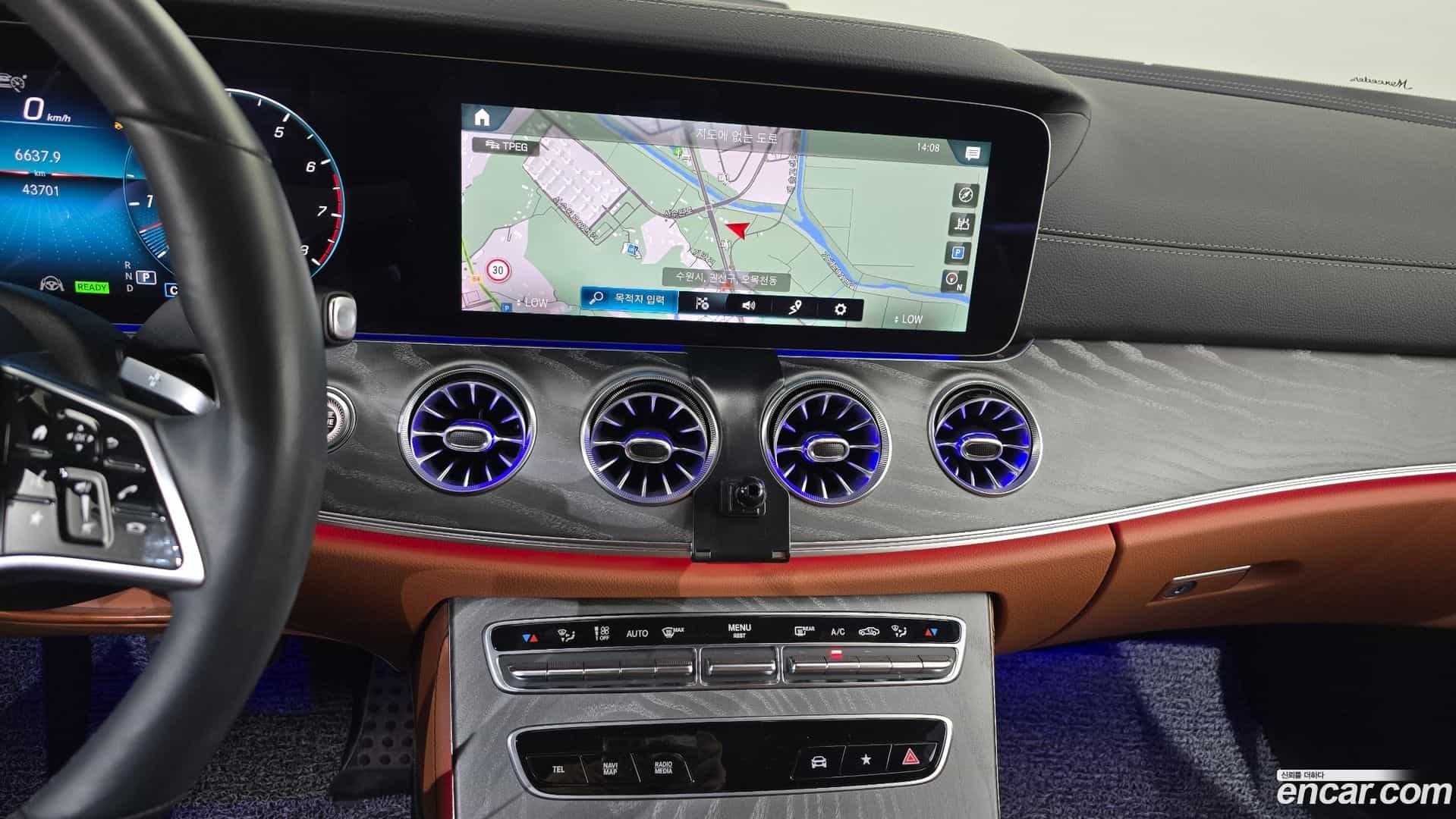 CLS-Class Mercedes-Benz 2022.5-OPTION-016