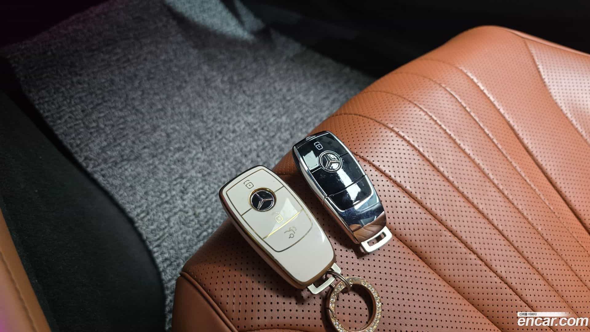 CLS-Class Mercedes-Benz 2022.5-OPTION-019