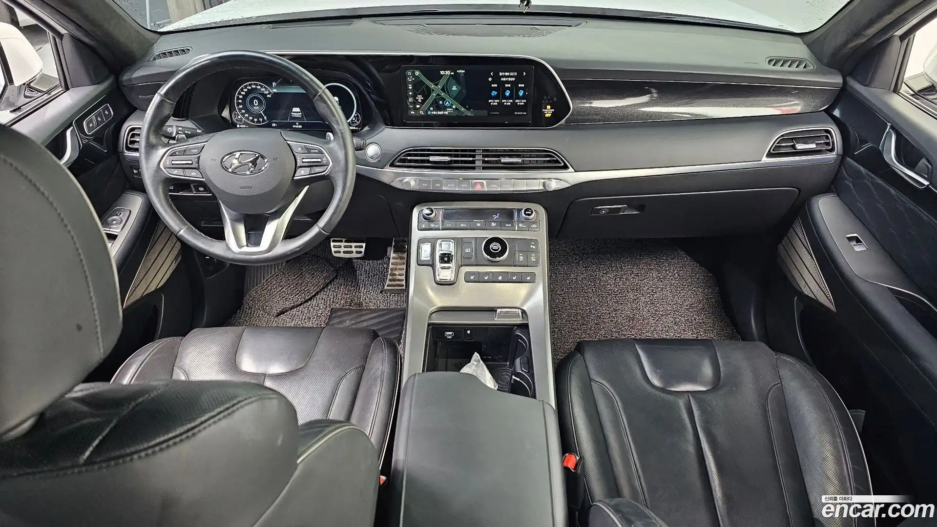 Palisade Hyundai 2020.5-INNER-007