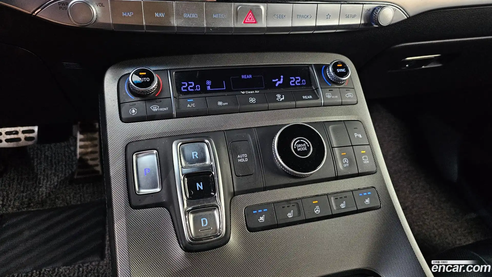 Palisade Hyundai 2020.5-INNER-009