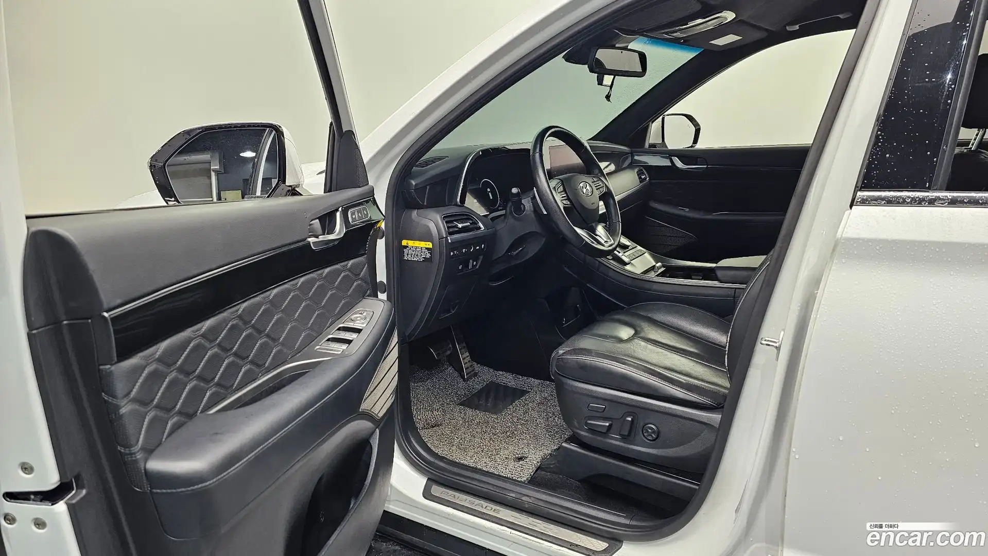 Palisade Hyundai 2020.5-INNER-010