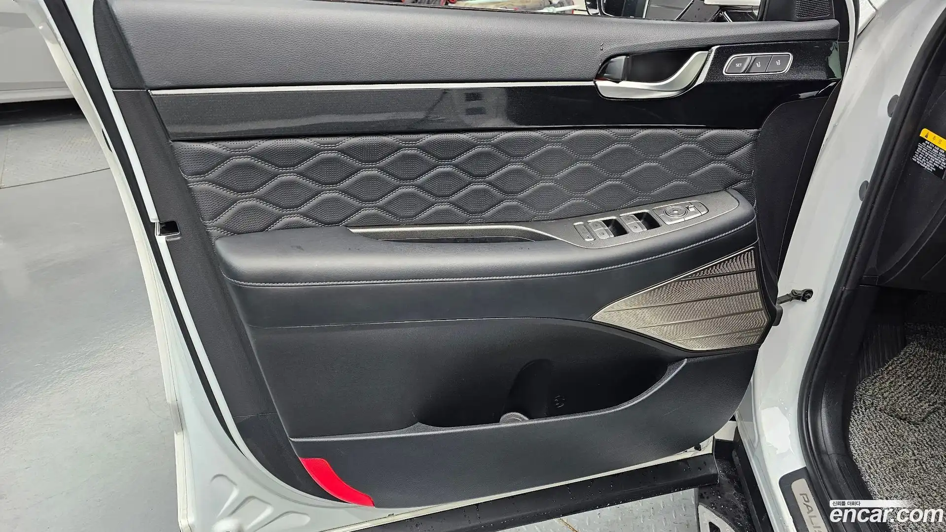 Palisade Hyundai 2020.5-INNER-034