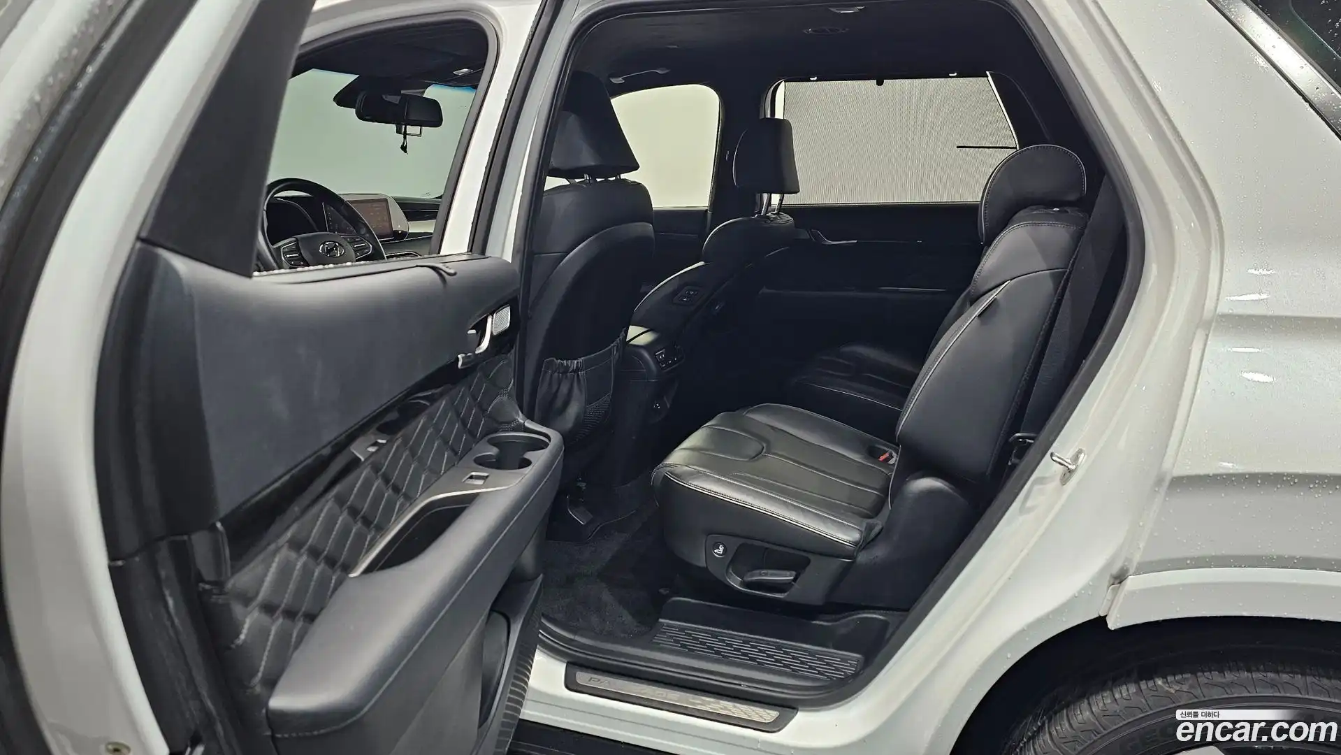 Palisade Hyundai 2020.5-INNER-036