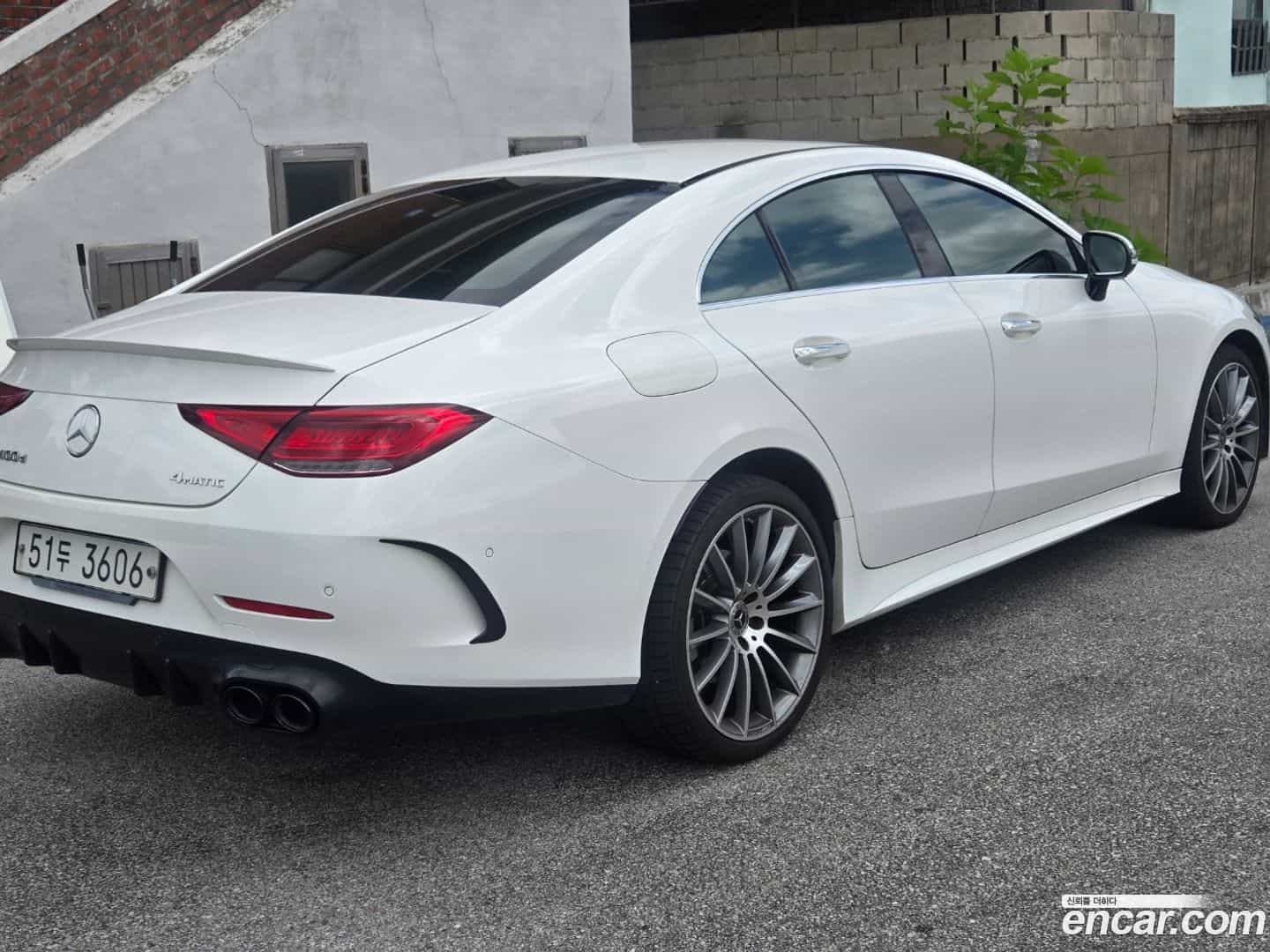CLS-Class Mercedes-Benz 2019.7-OUTER-002