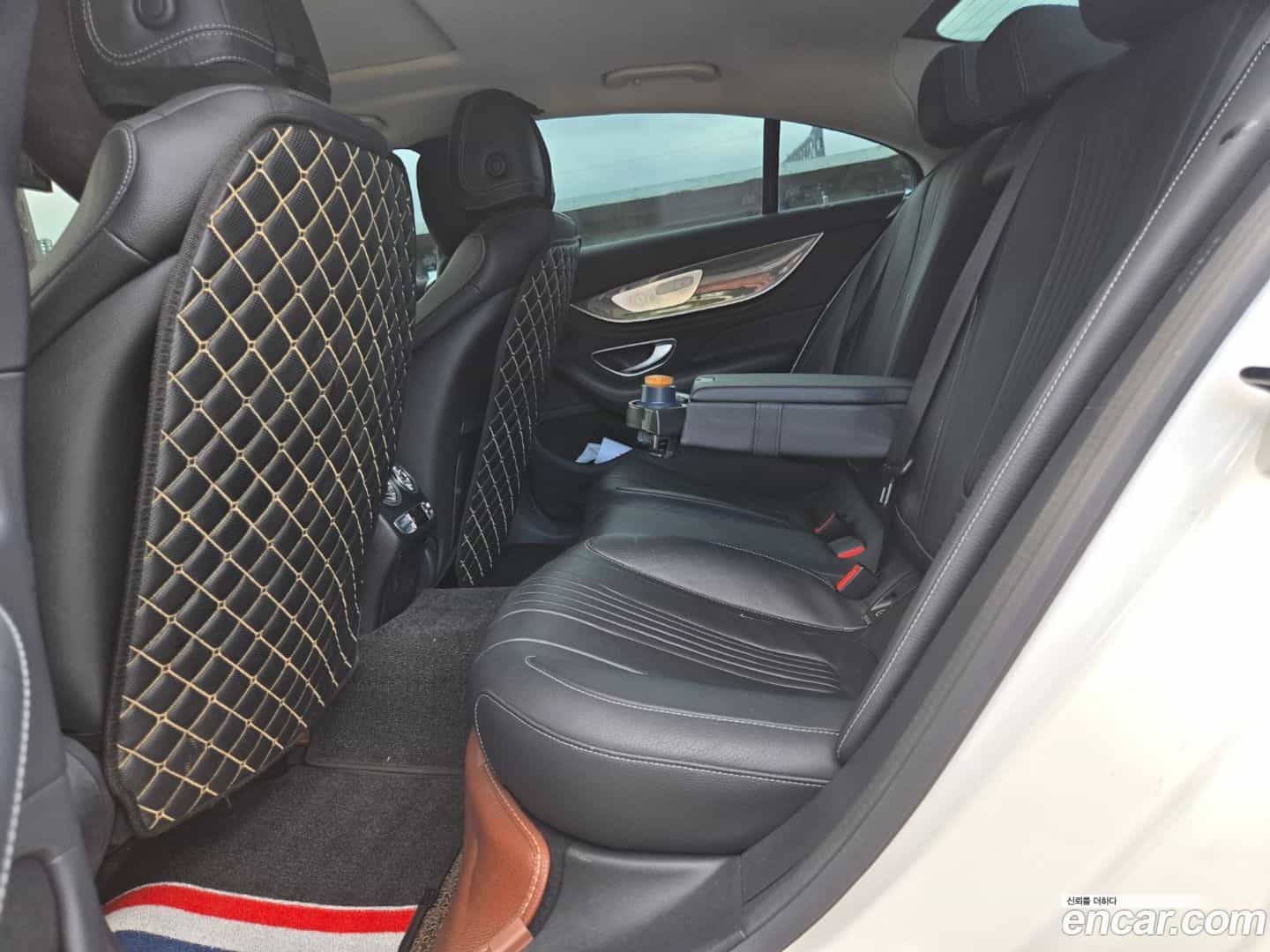 CLS-Class Mercedes-Benz 2019.7-INNER-010