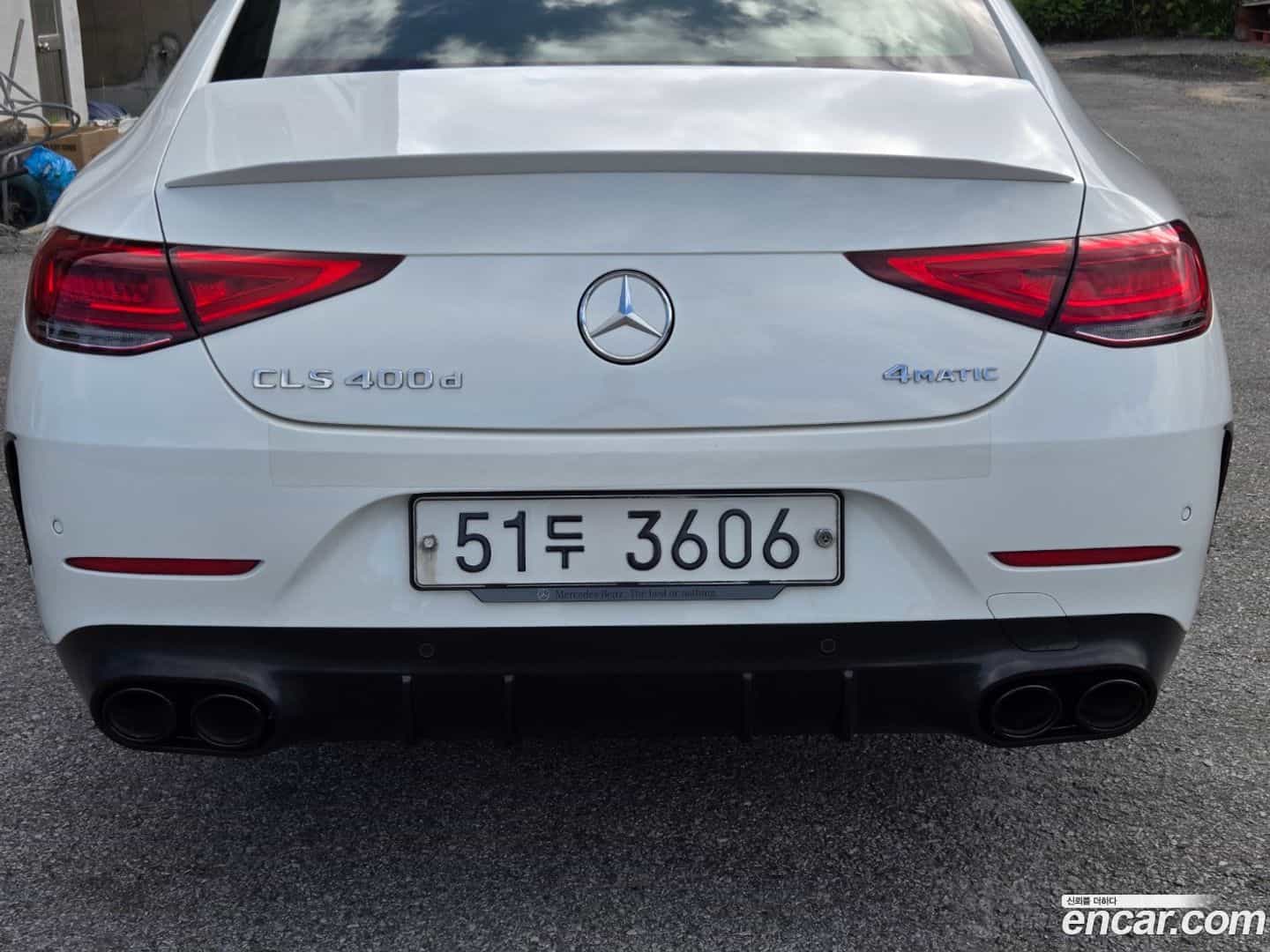 CLS-Class Mercedes-Benz 2019.7-OPTION-015
