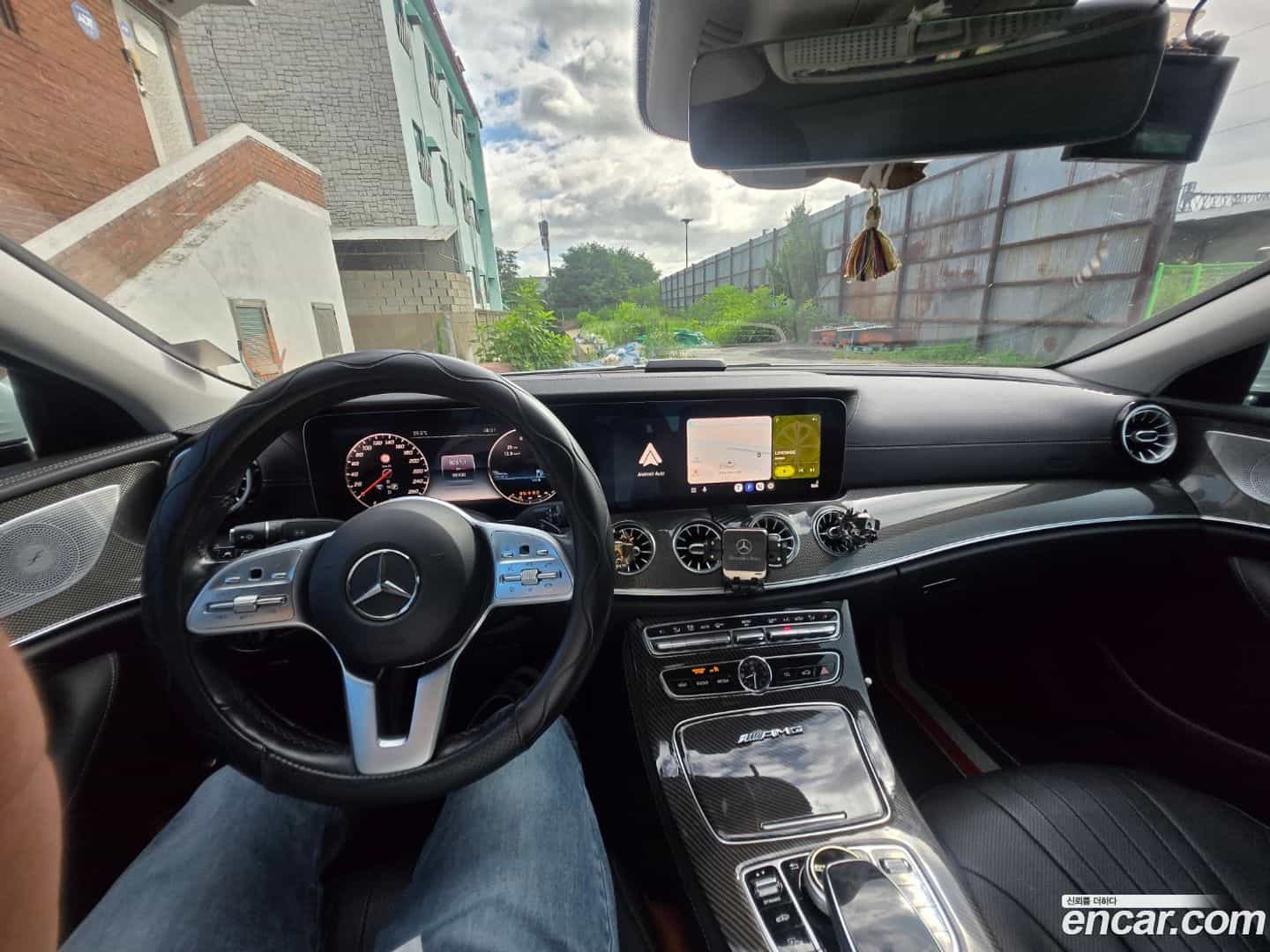 CLS-Class Mercedes-Benz 2019.7-OPTION-016