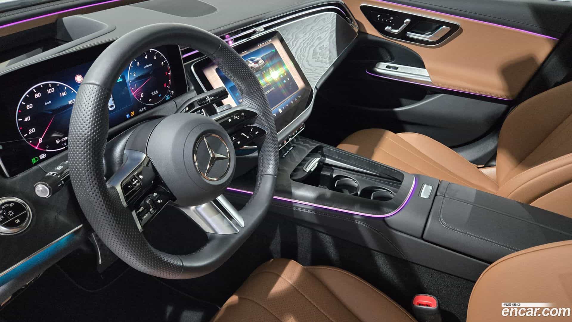 E-Class Mercedes-Benz 2025.7-OPTION-019
