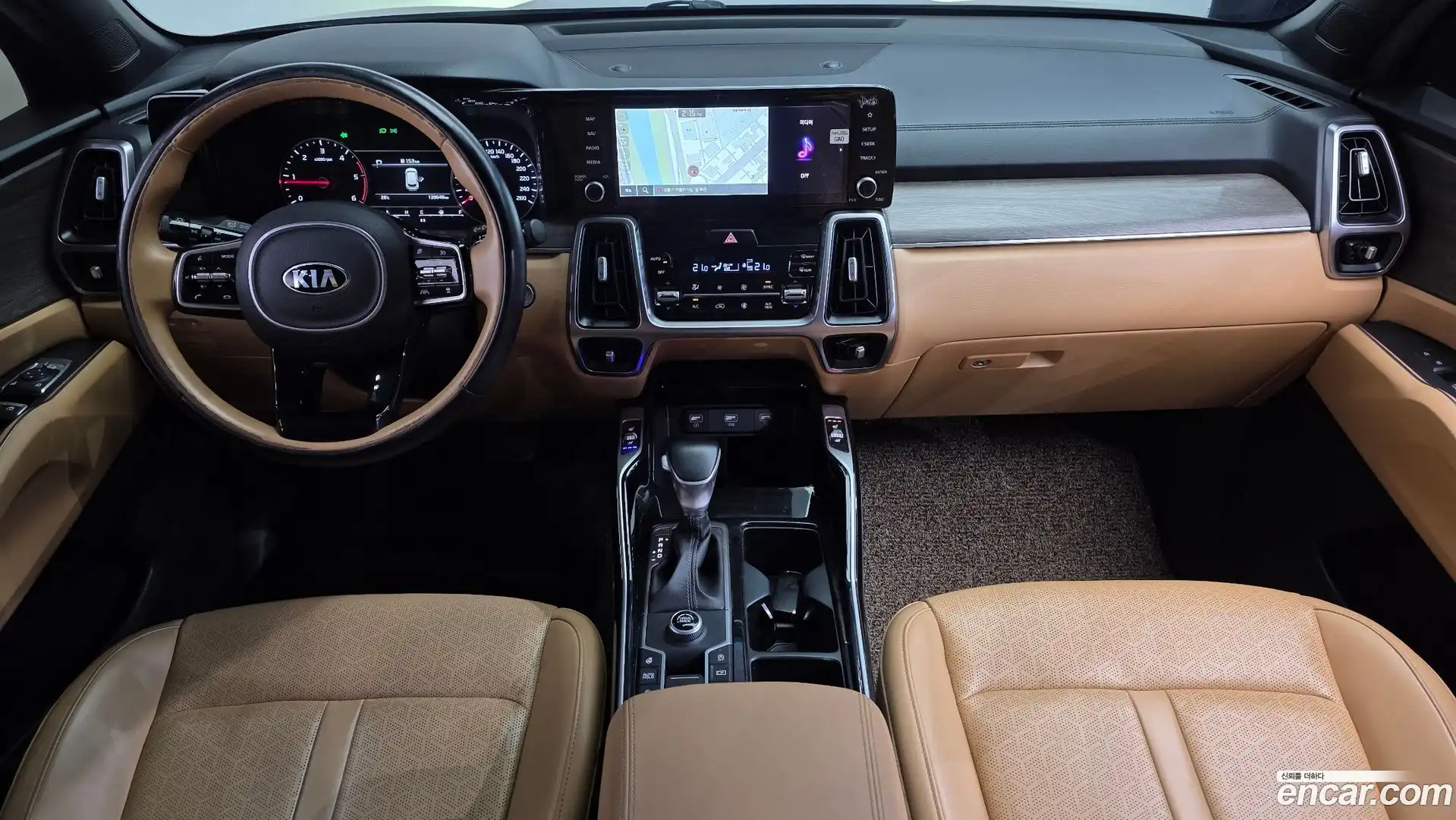 Sorento Kia 2020.8-INNER-007