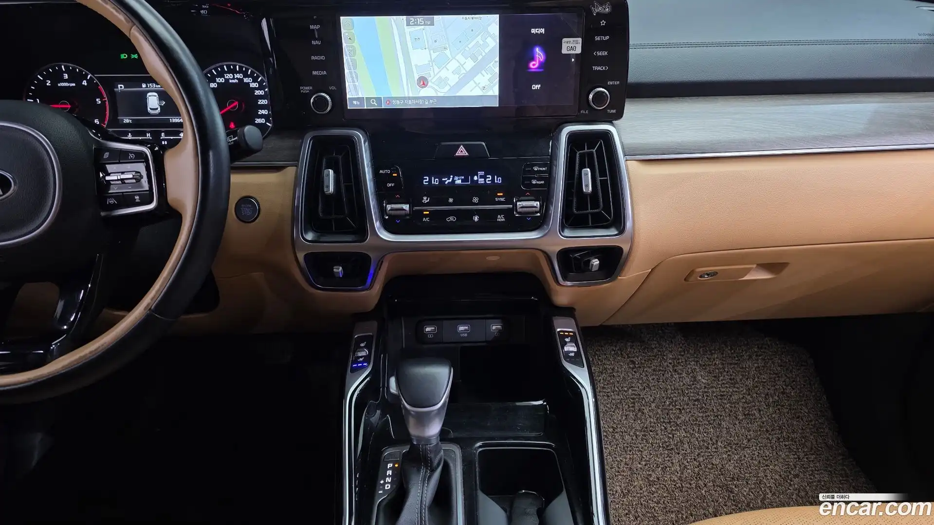 Sorento Kia 2020.8-OPTION-019