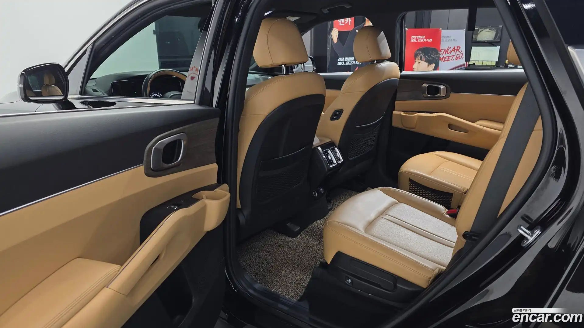 Sorento Kia 2020.8-INNER-036