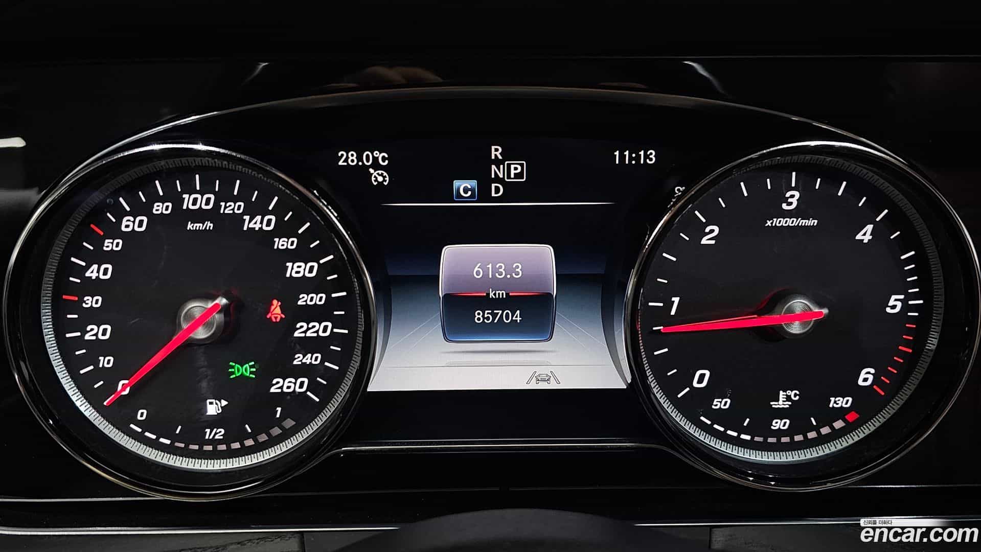 E-Class Mercedes-Benz 2020.8-INNER-008