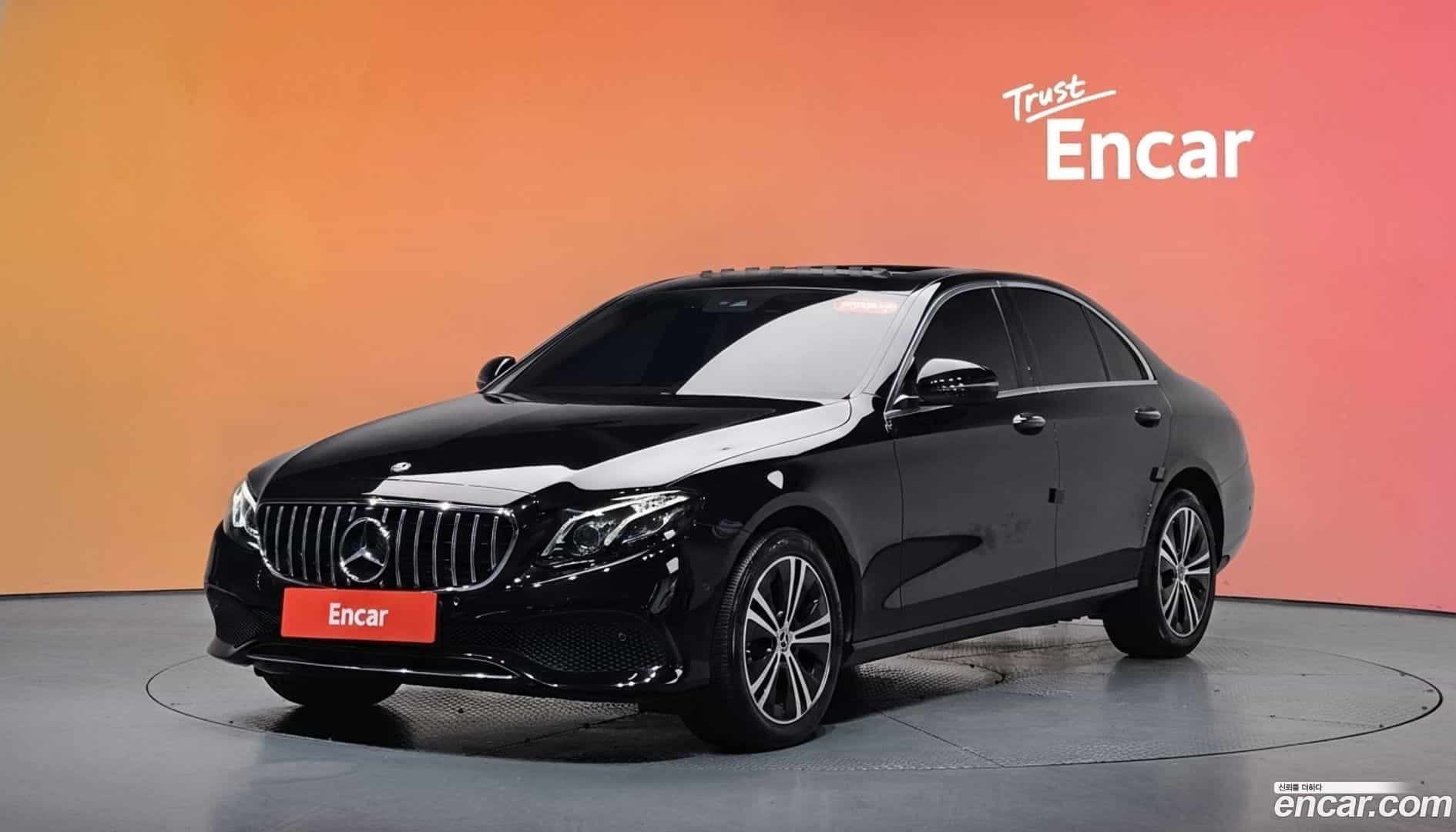 E-Class Mercedes-Benz 2020.8-DIAG2-001
