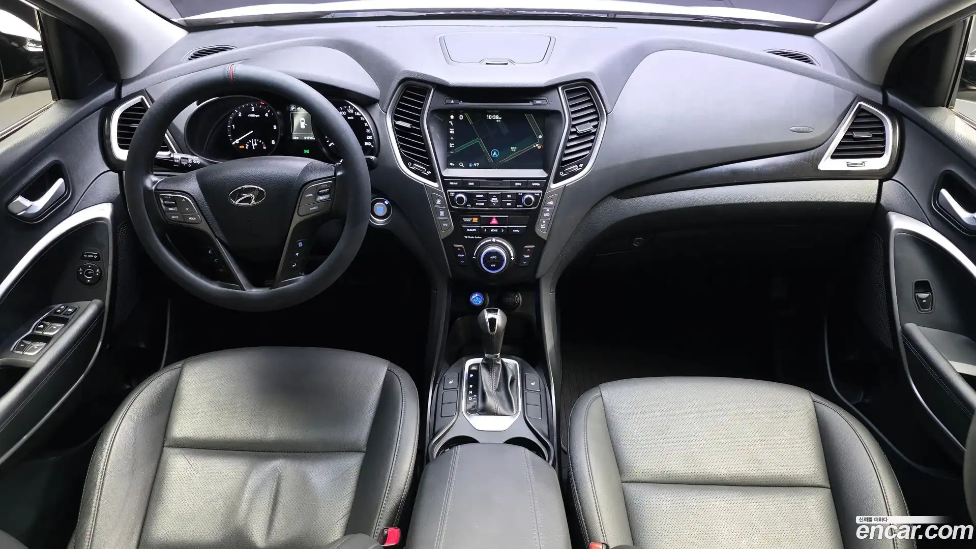Santafe Hyundai 2015.6-INNER-007