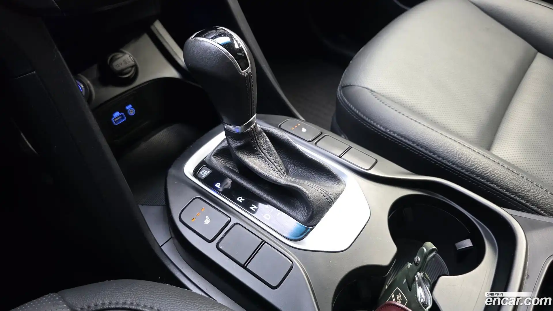 Santafe Hyundai 2015.6-INNER-009