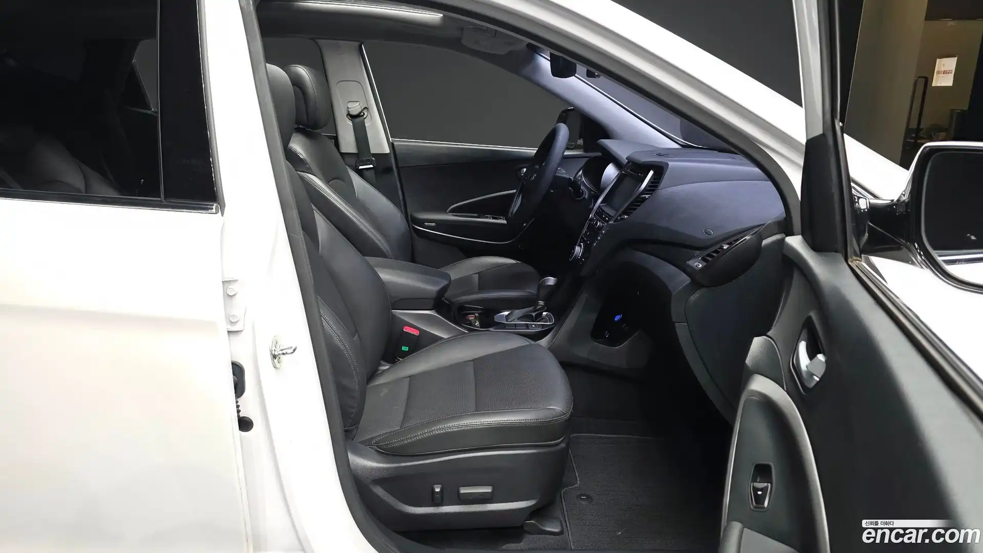 Santafe Hyundai 2015.6-OPTION-015