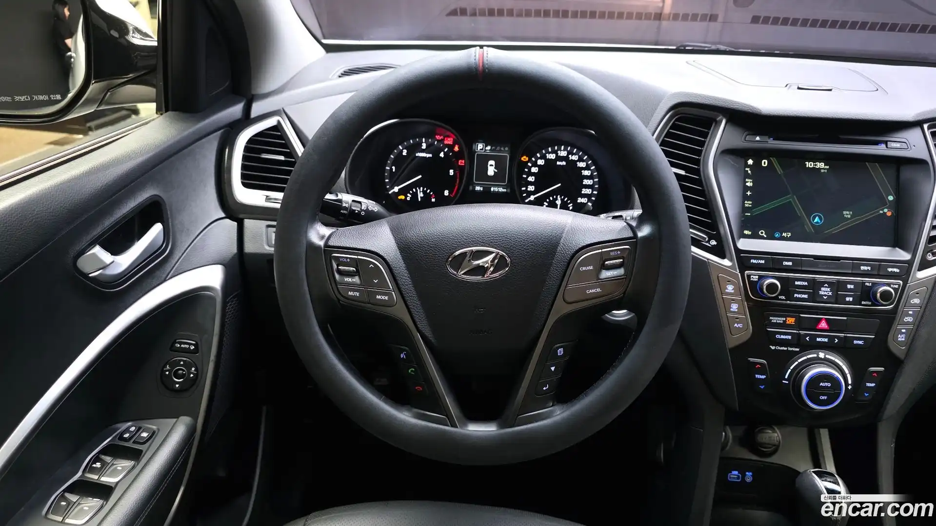 Santafe Hyundai 2015.6-OPTION-017