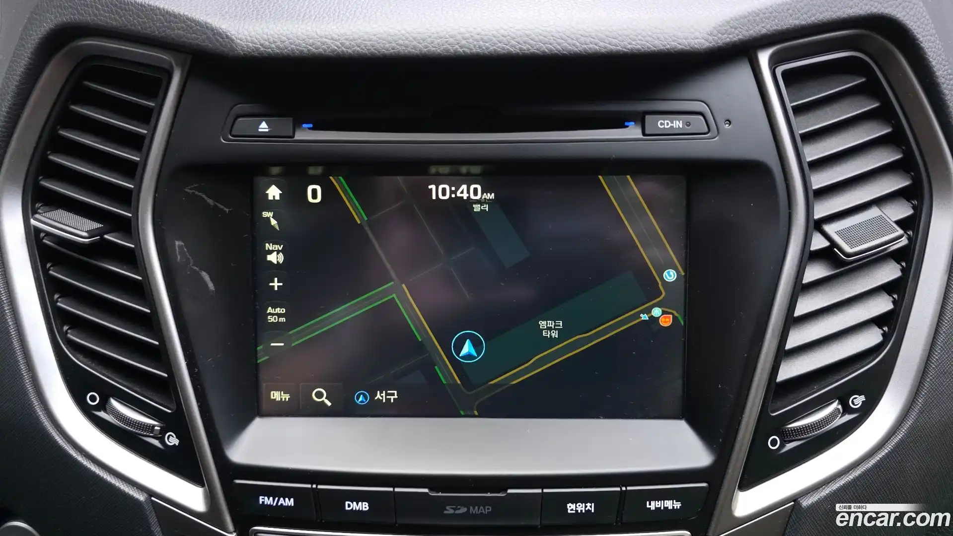 Santafe Hyundai 2015.6-OPTION-018