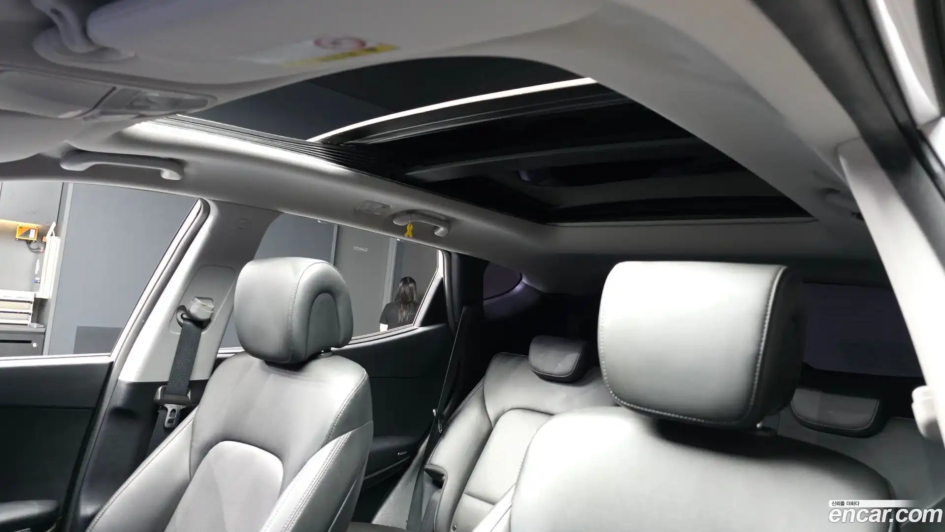 Santafe Hyundai 2015.6-OPTION-022