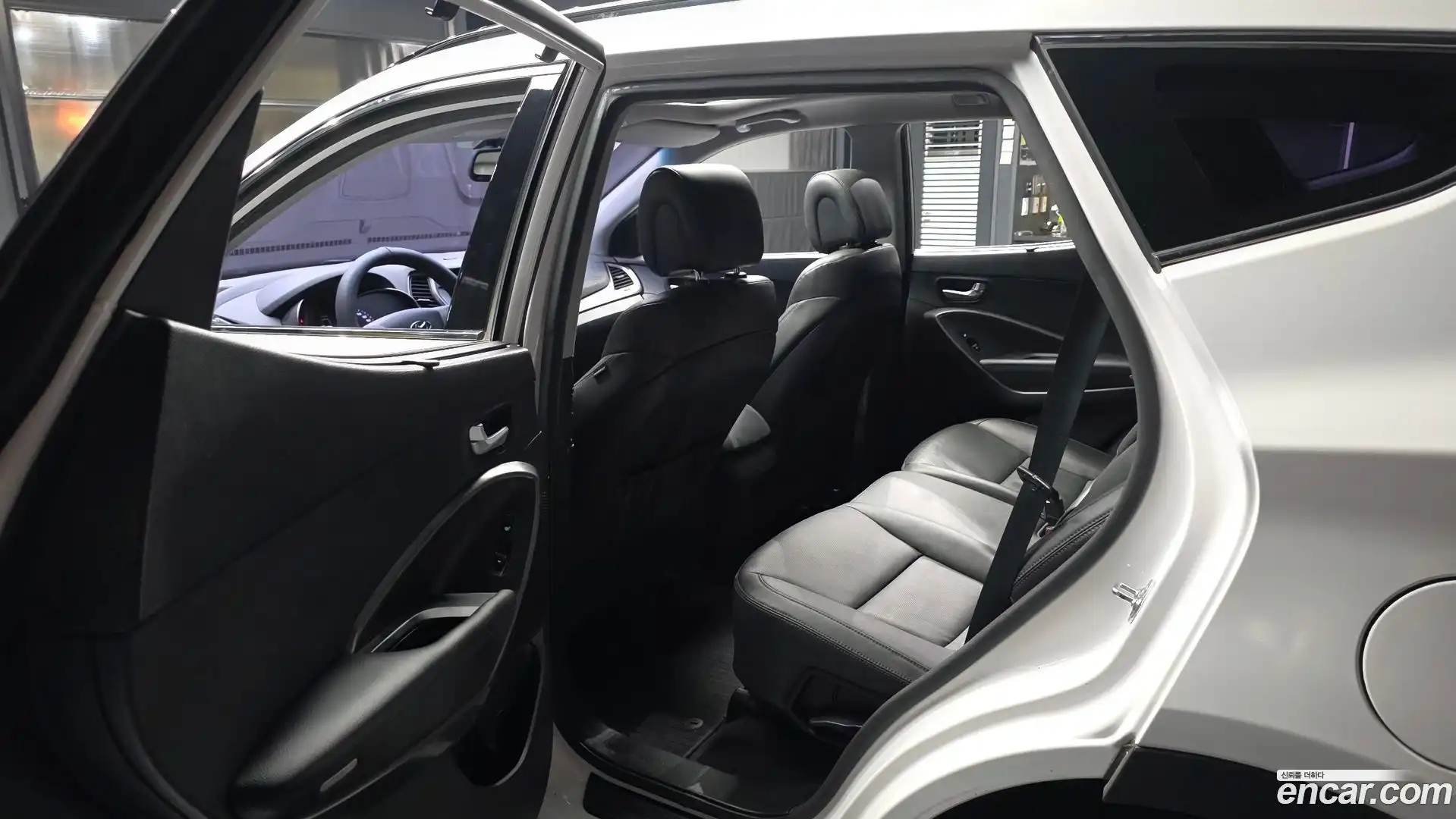 Santafe Hyundai 2015.6-INNER-036