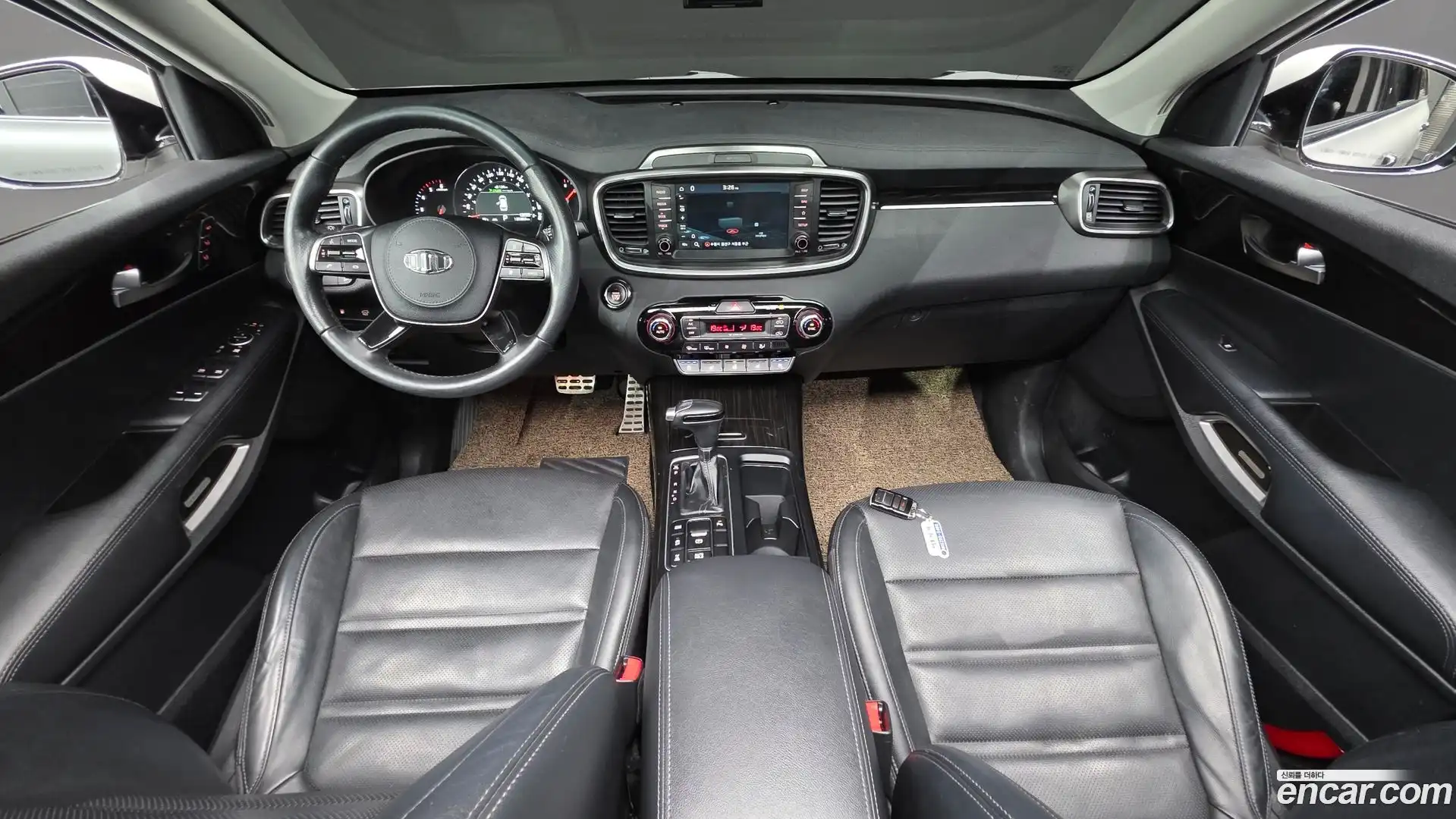 Sorento Kia 2018.5-INNER-007