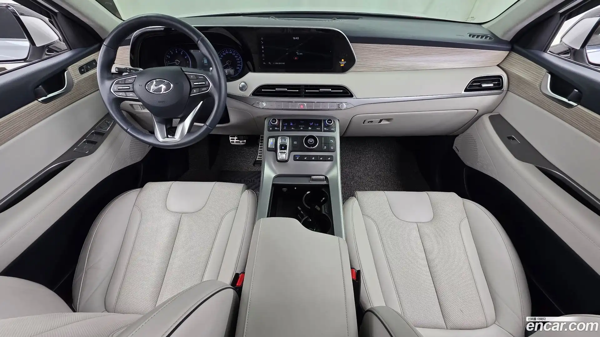 Palisade Hyundai 2019.9-INNER-007