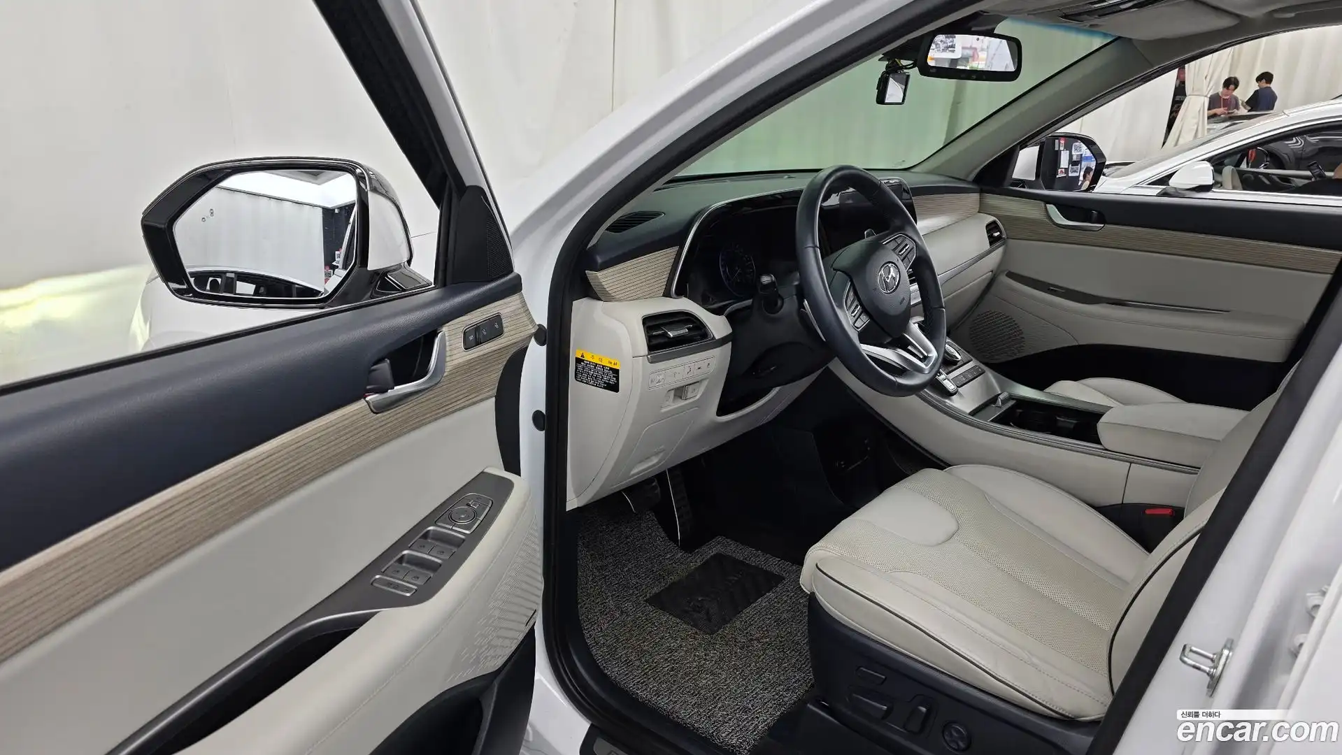 Palisade Hyundai 2019.9-INNER-010