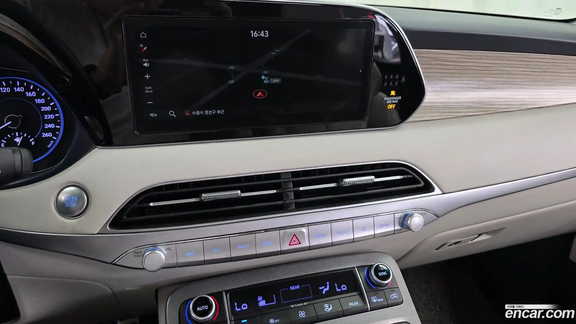 Palisade Hyundai 2019.9-OPTION-017