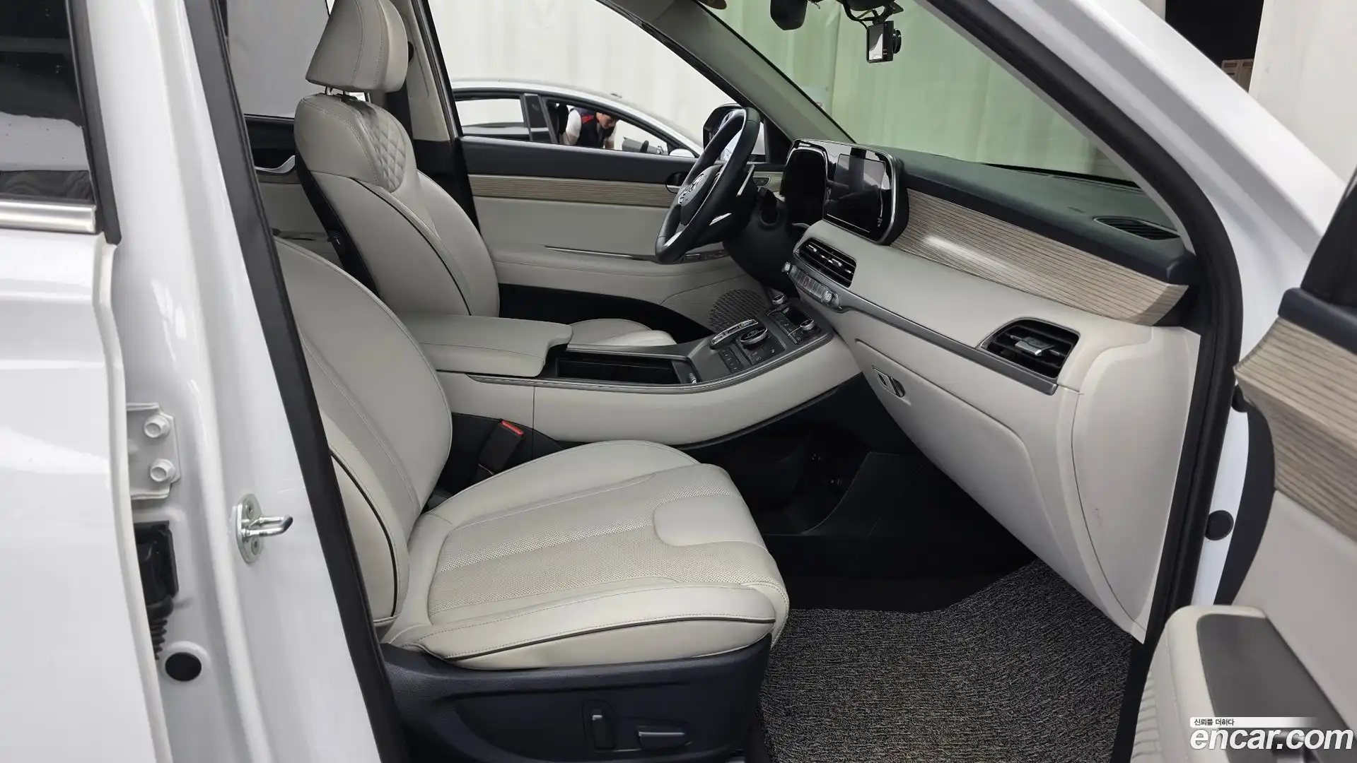 Palisade Hyundai 2019.9-INNER-036