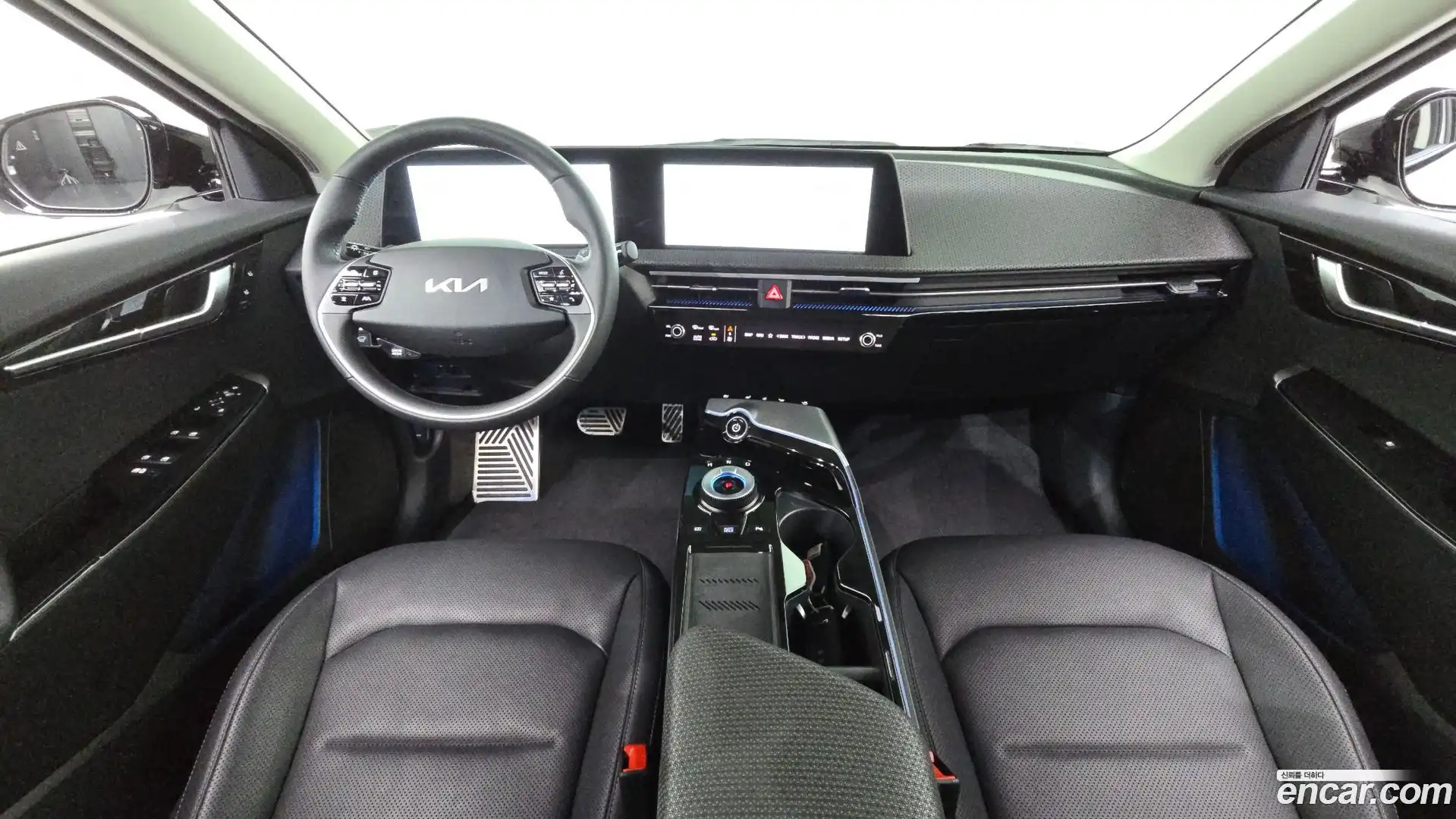 EV6 Kia 2023.2-INNER-007