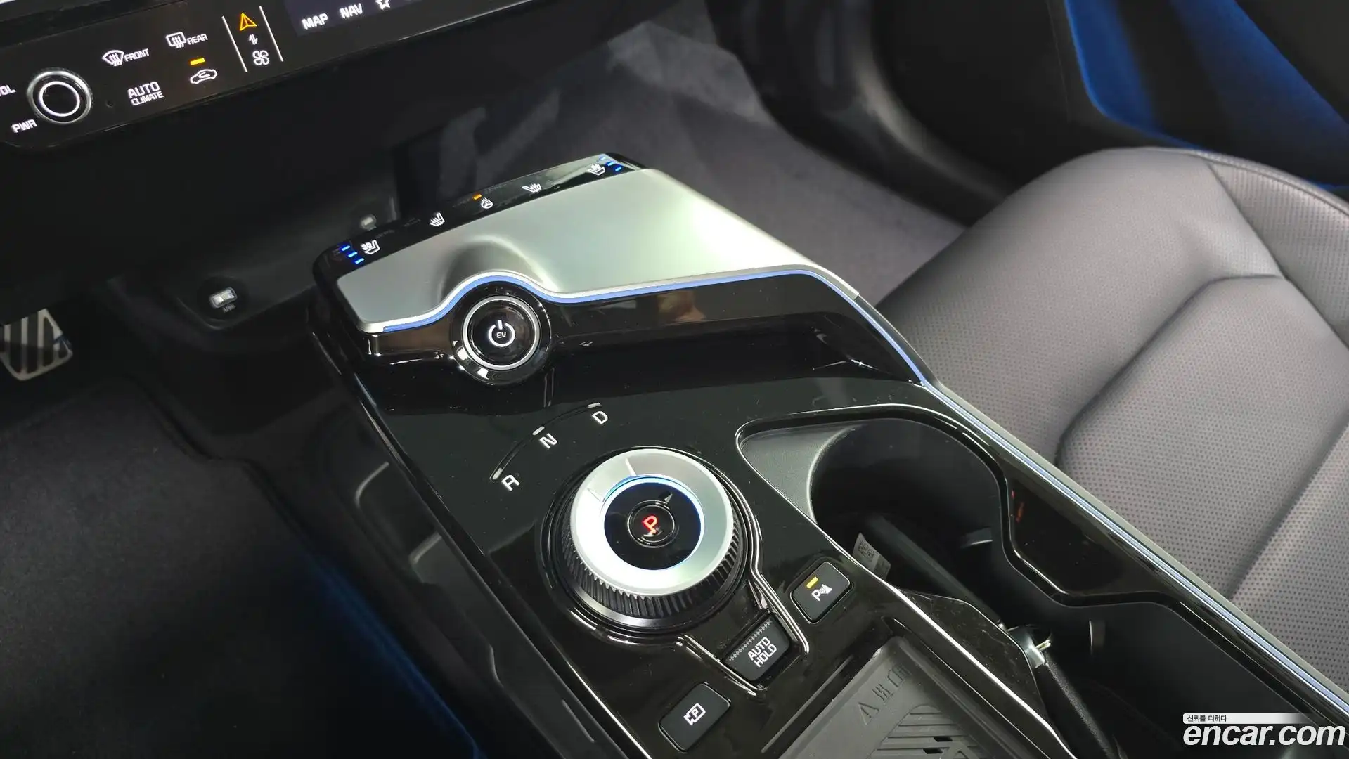 EV6 Kia 2023.2-INNER-009