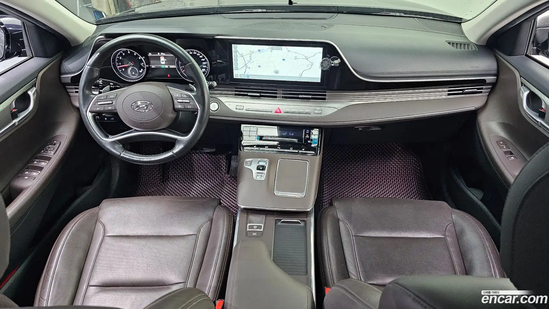 Grandeur Hyundai 2020.2-INNER-007