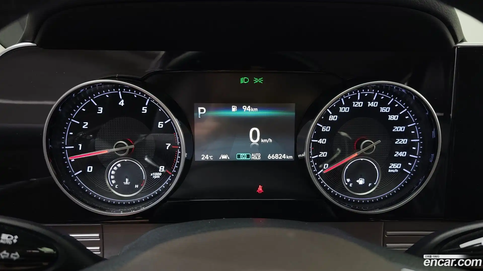 Grandeur Hyundai 2020.2-INNER-008