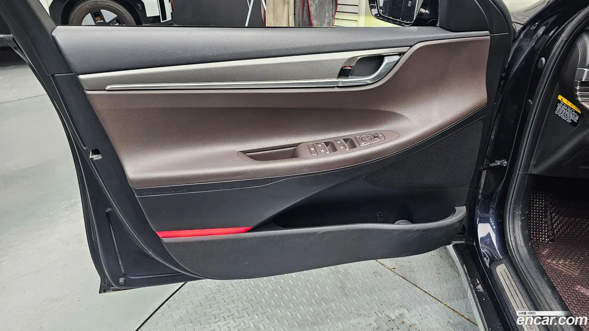 Grandeur Hyundai 2020.2-INNER-034