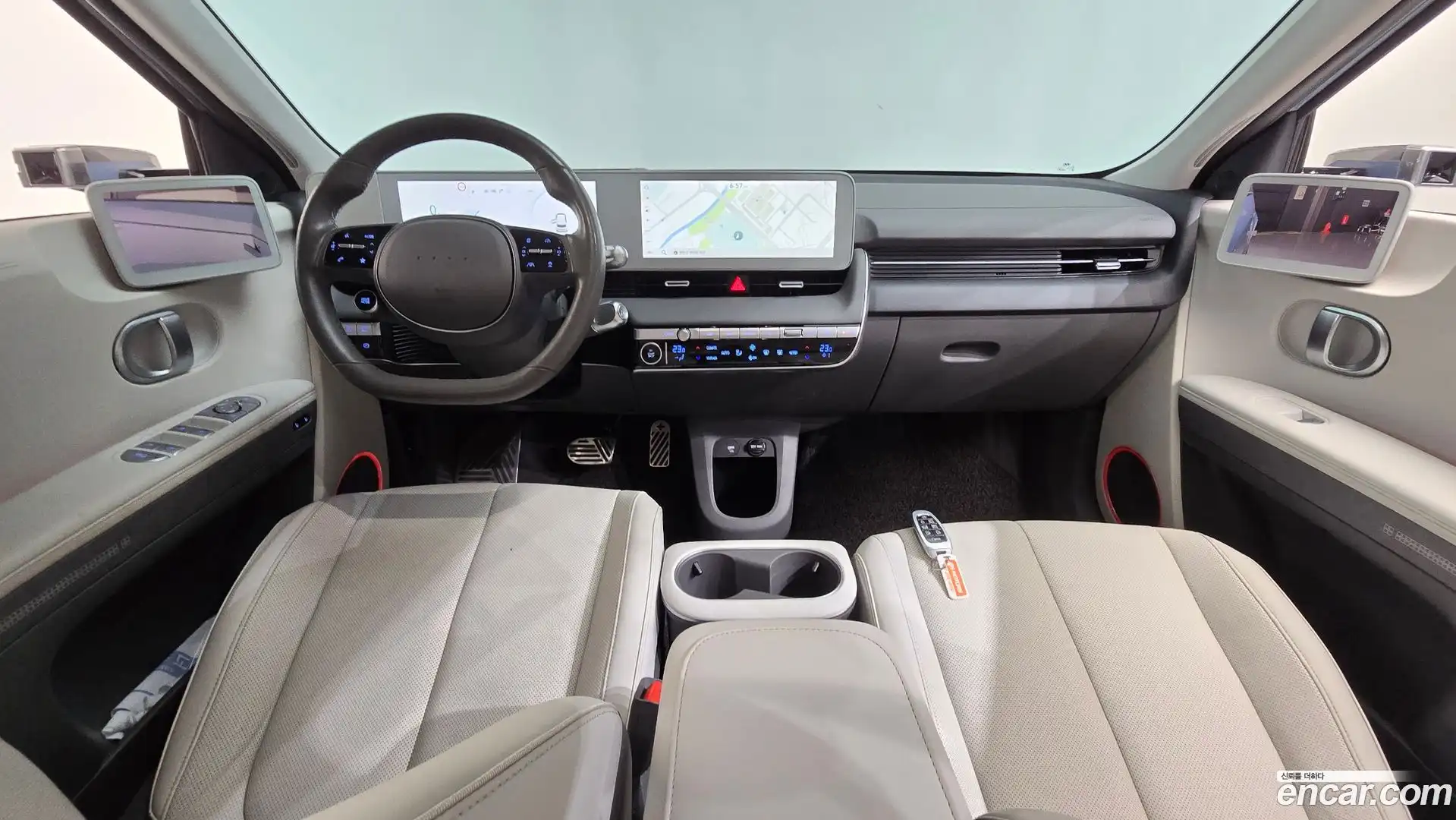 Ioniq5 Hyundai 2022.4-INNER-007