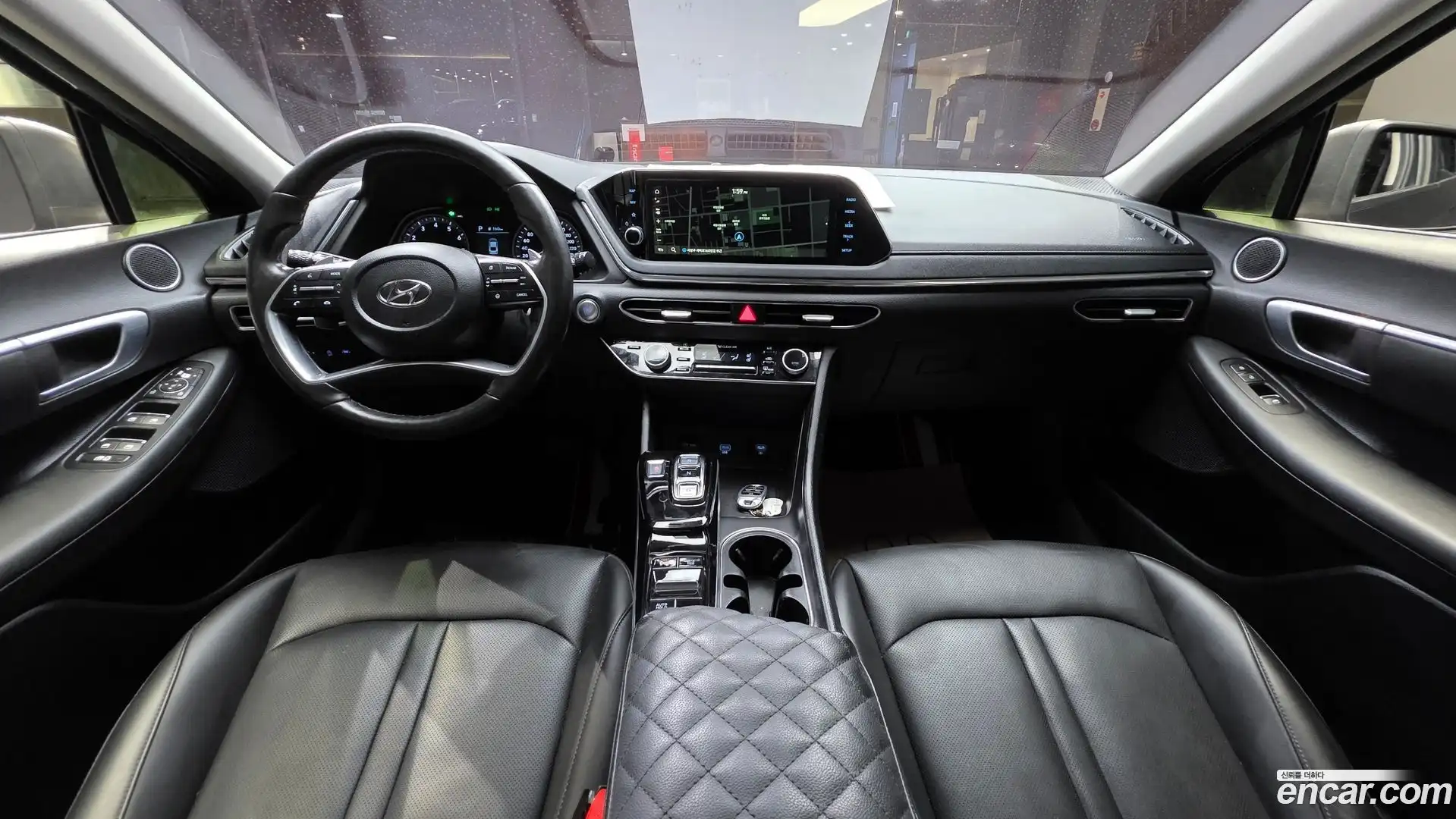 Sonata Hyundai 2020.8-INNER-007