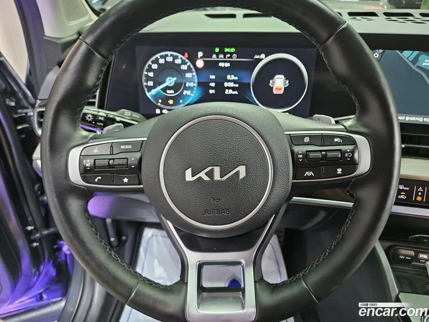 Sportage Kia 2024.7-INNER-009