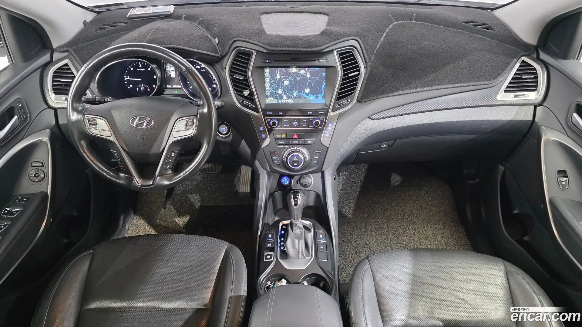 Santafe Hyundai 2017.3-INNER-007